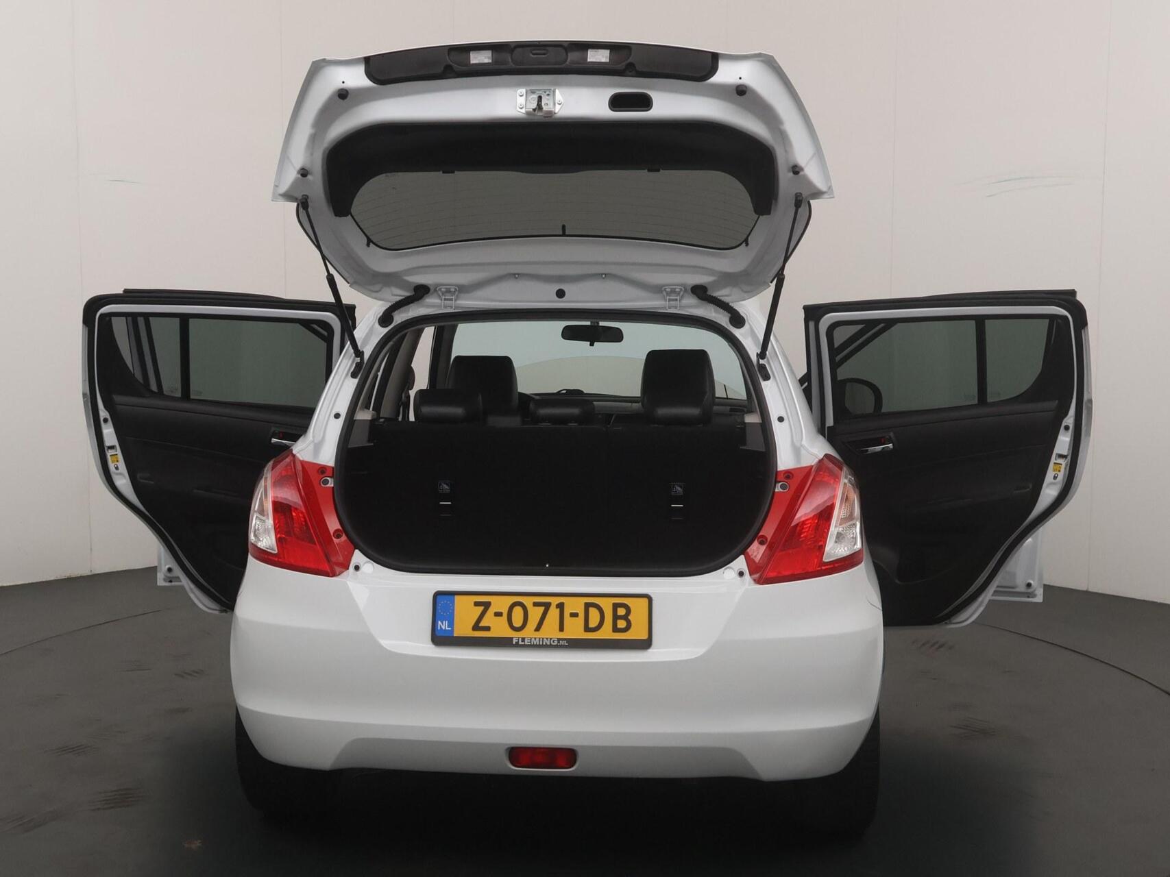 Foto van Suzuki Swift
