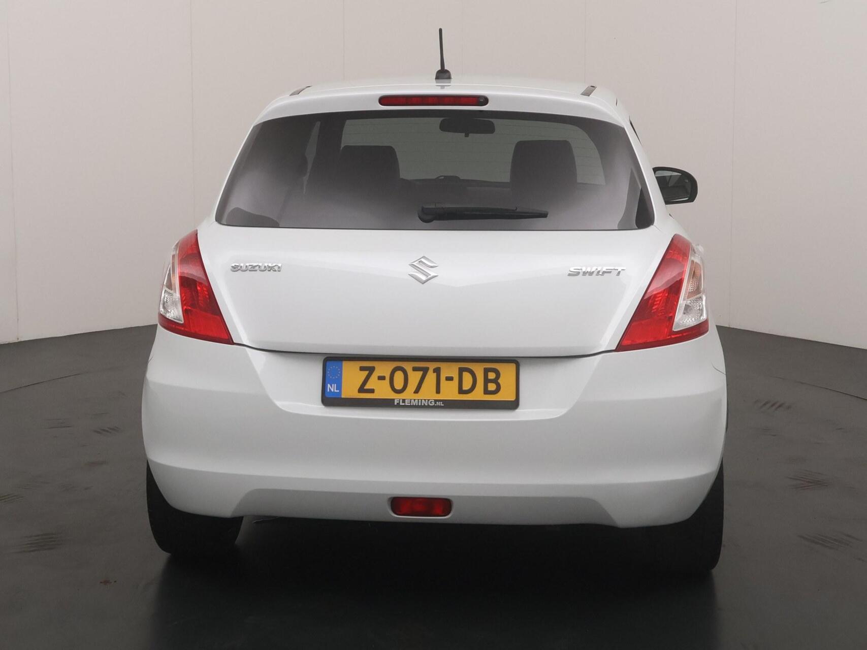 Foto van Suzuki Swift