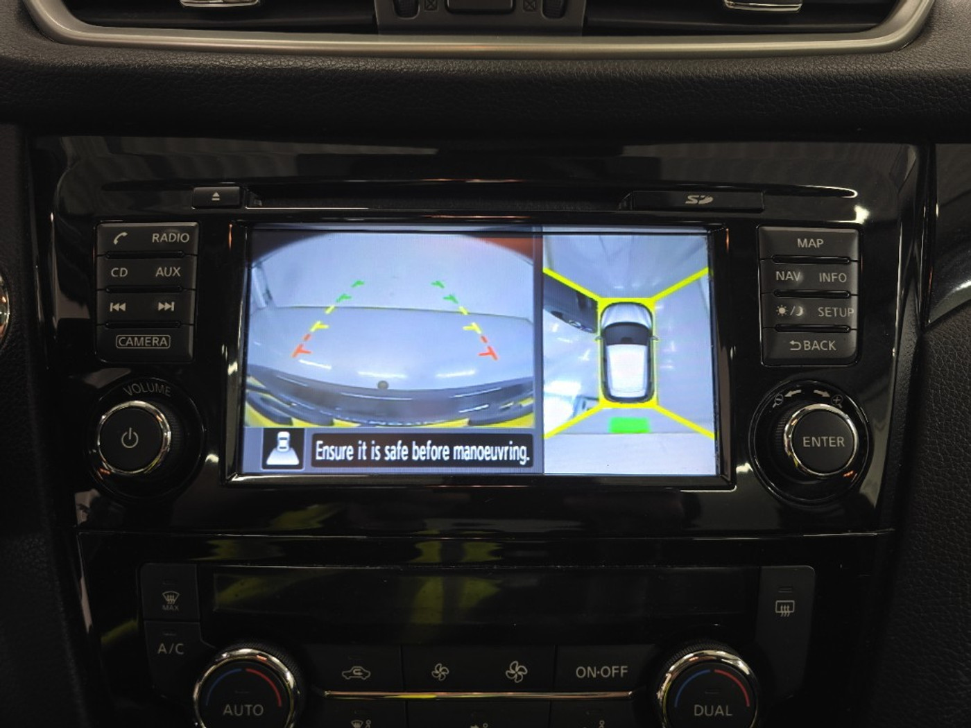 Foto van Nissan Nissan Qashqai