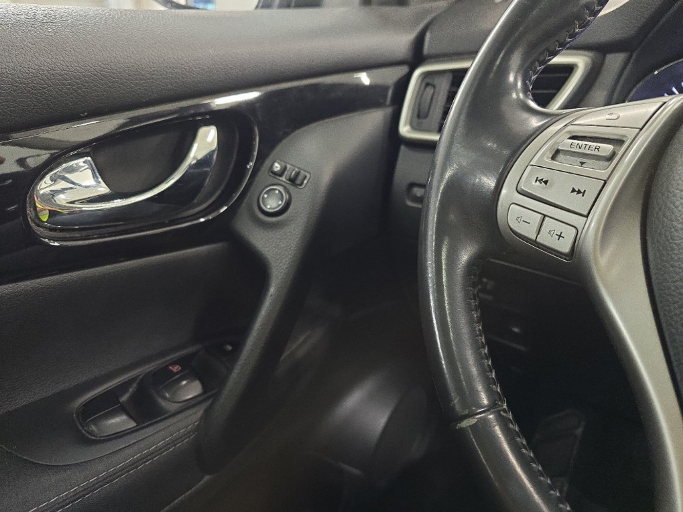 Foto van Nissan Nissan Qashqai