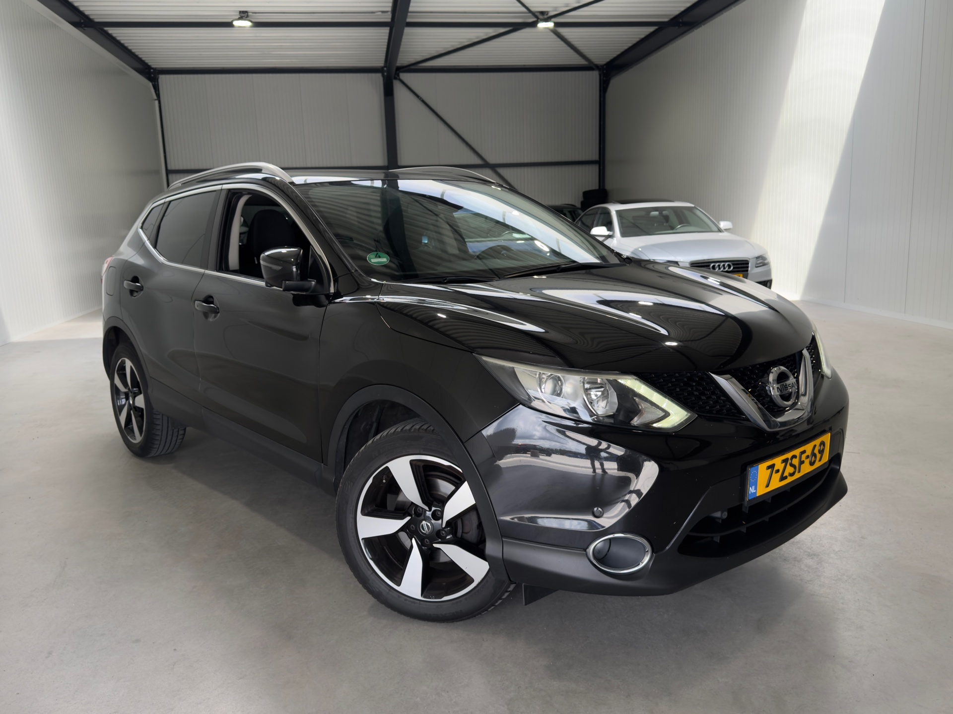 Foto van Nissan Nissan Qashqai
