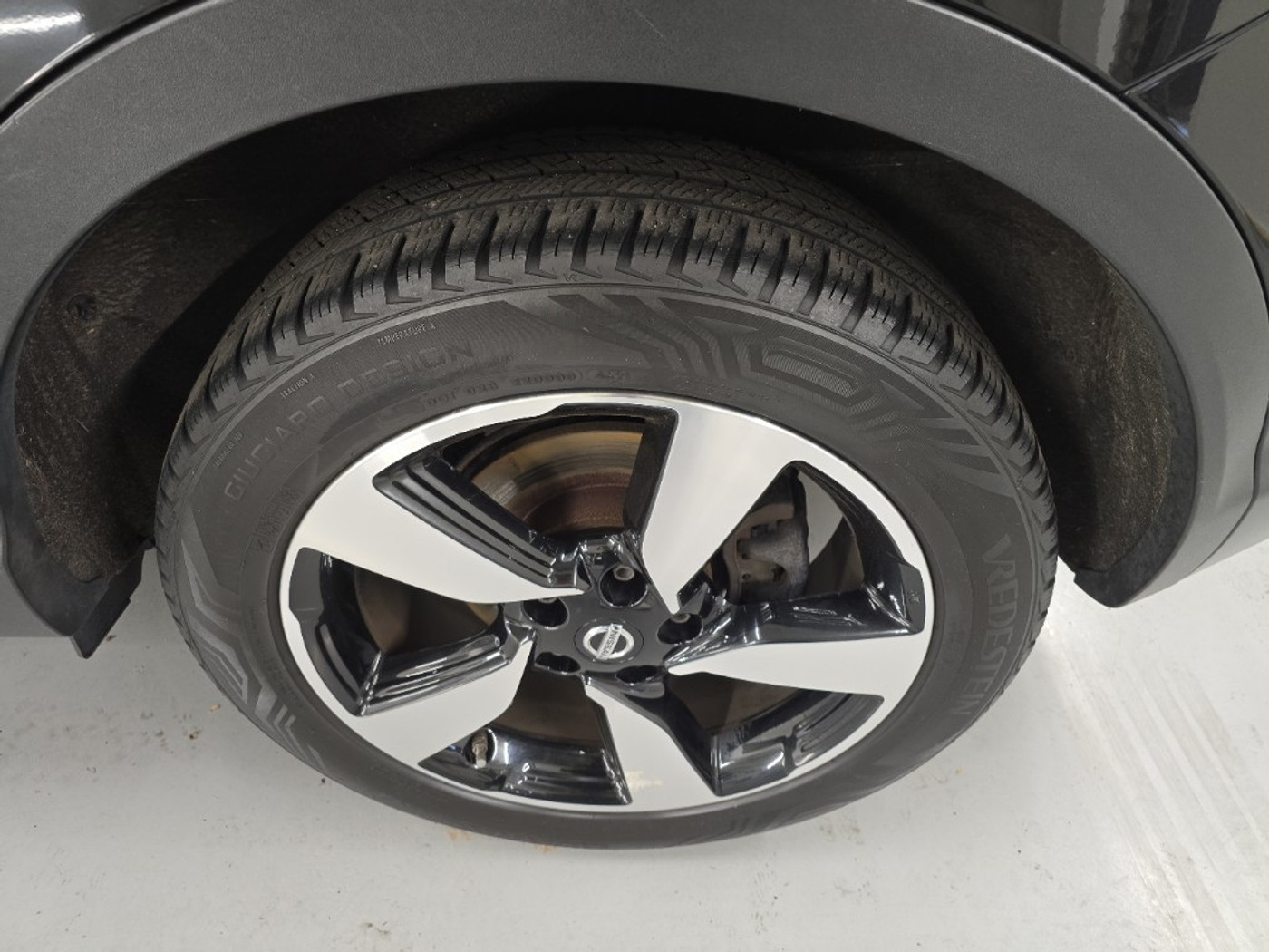 Foto van Nissan Nissan Qashqai