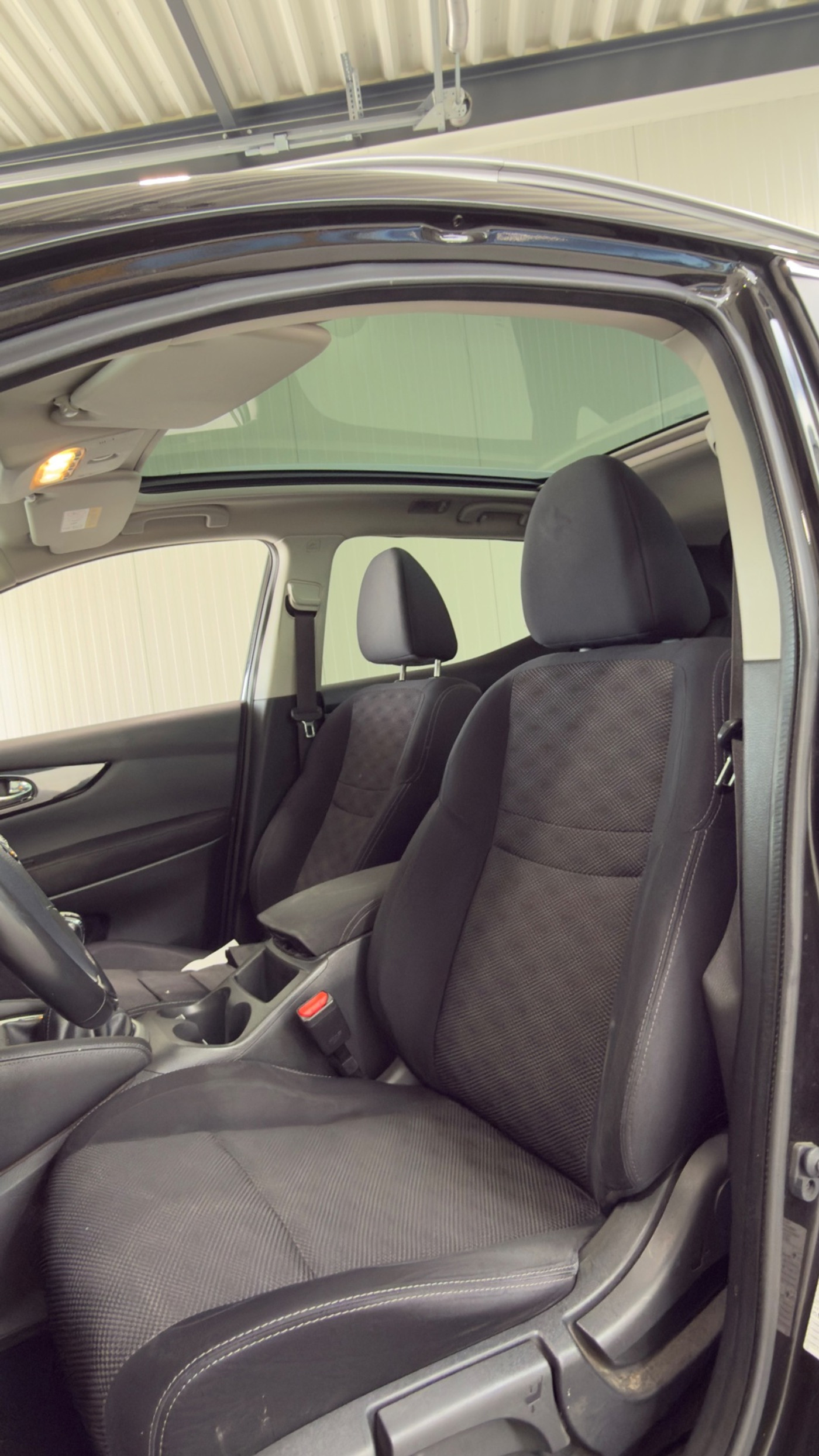 Foto van Nissan Nissan Qashqai