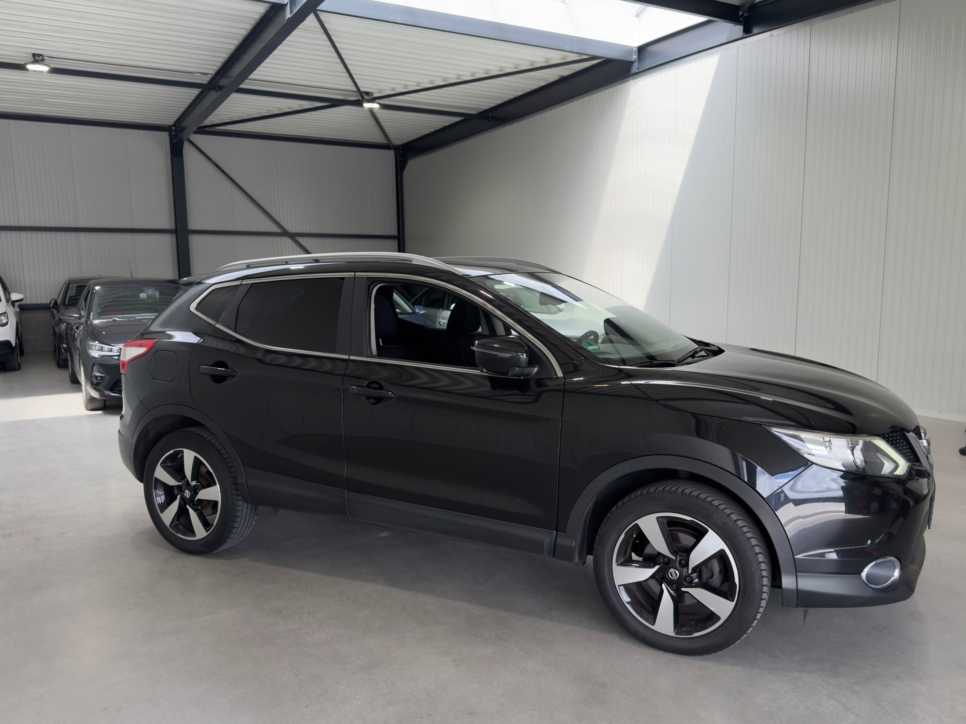 Foto van Nissan Nissan Qashqai
