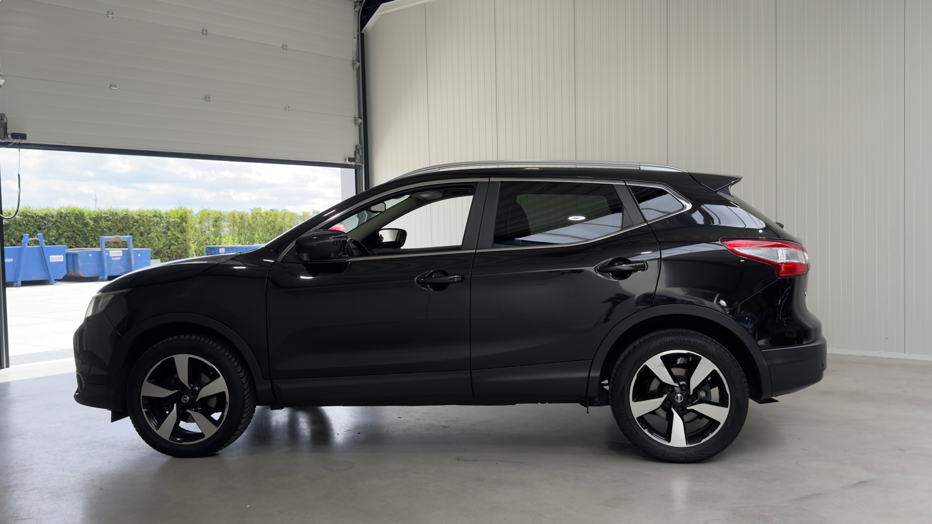 Foto van Nissan Nissan Qashqai