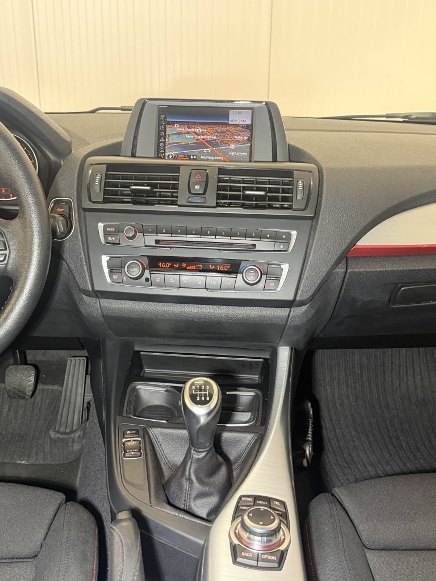 Foto van BMW 1er Reihe