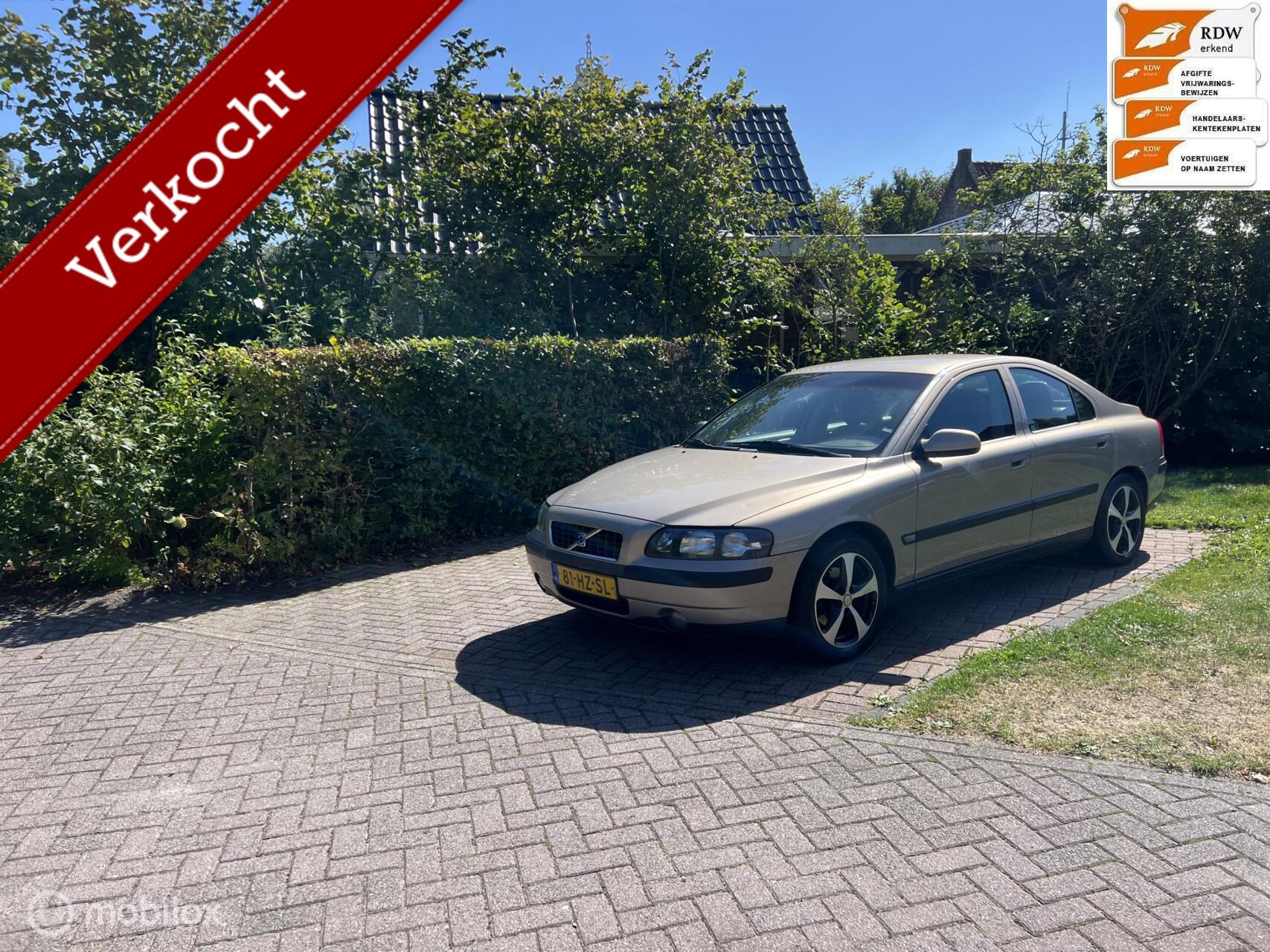 Foto van Volvo S60