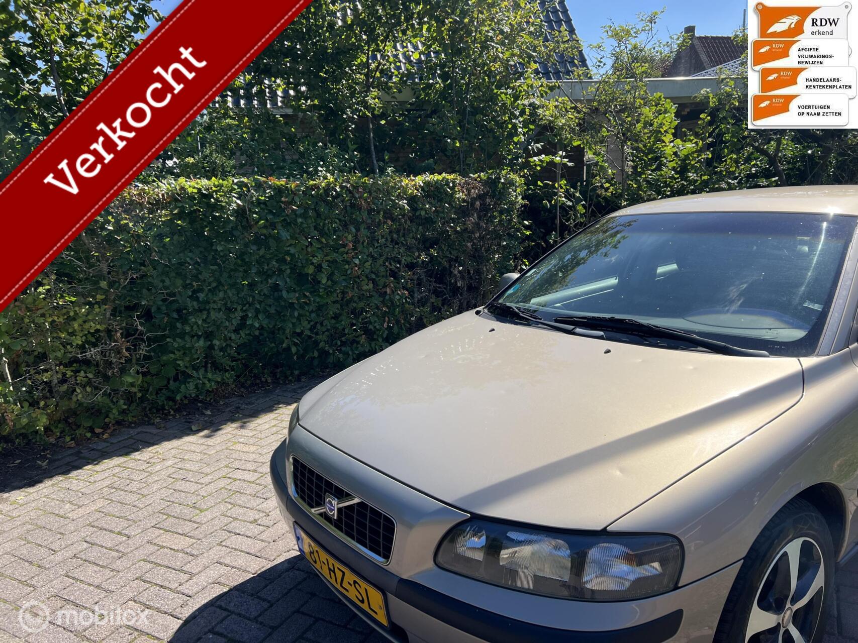 Foto van Volvo S60