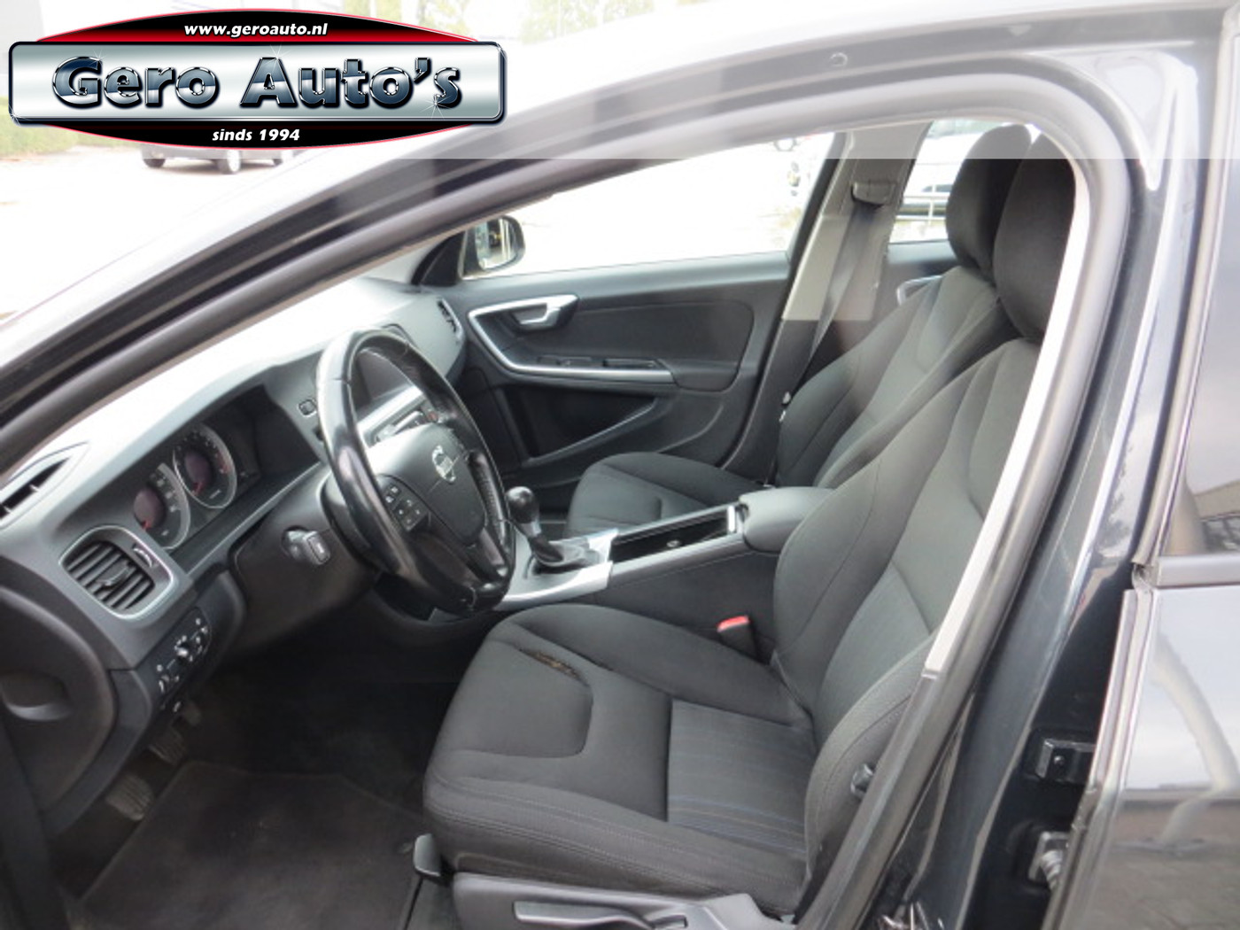 Foto van Volvo S60