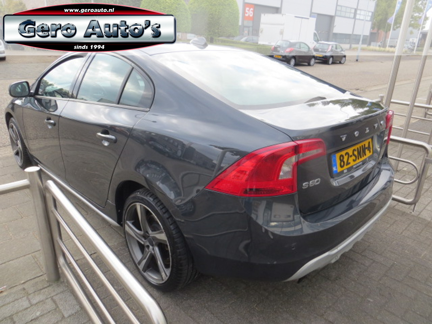 Foto van Volvo S60