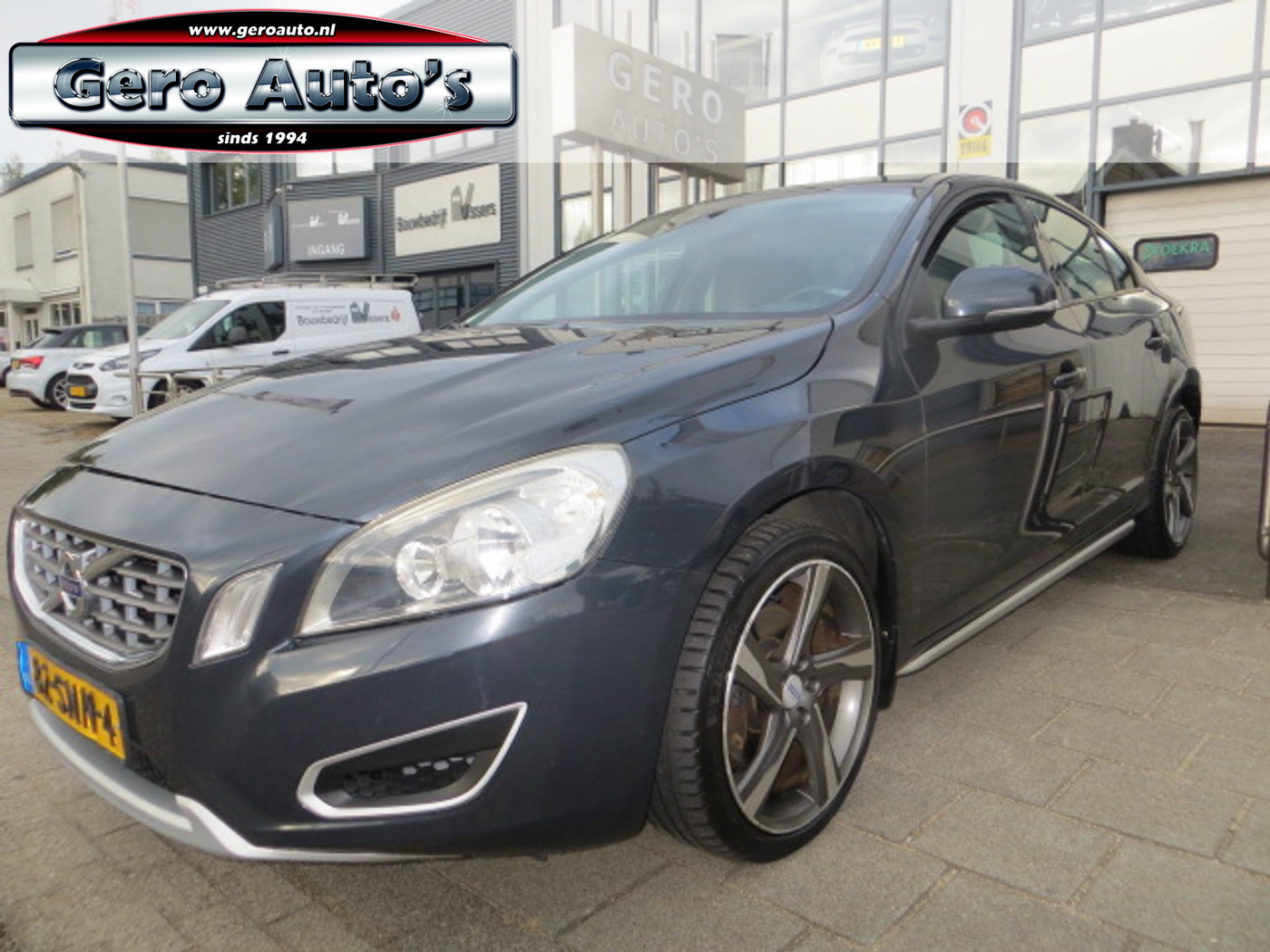 Foto van Volvo S60