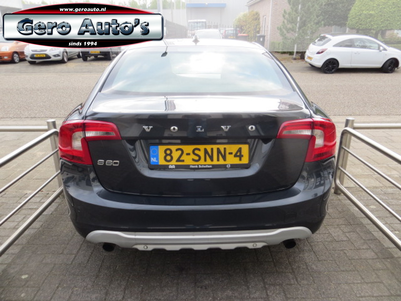 Foto van Volvo S60