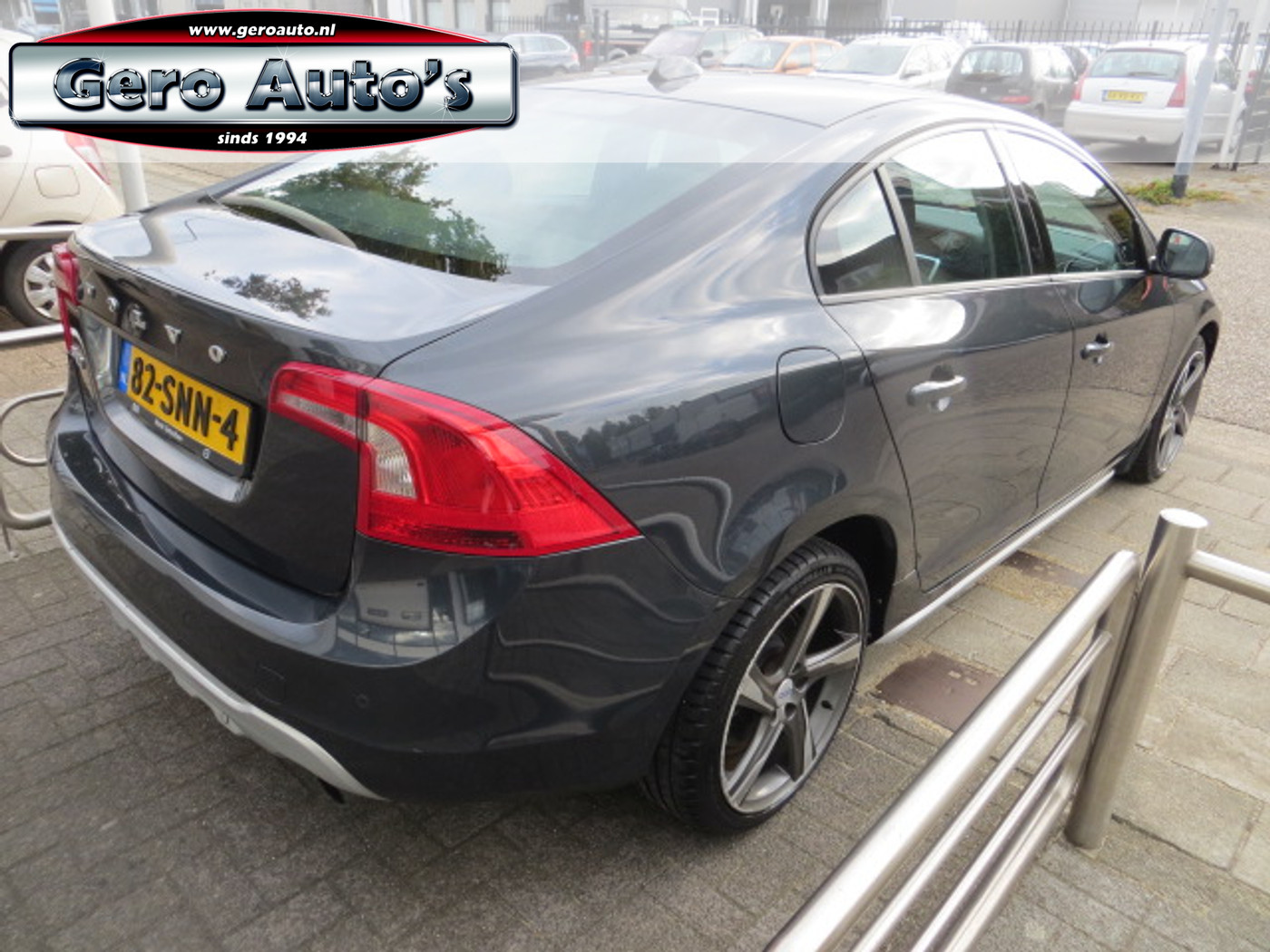 Foto van Volvo S60