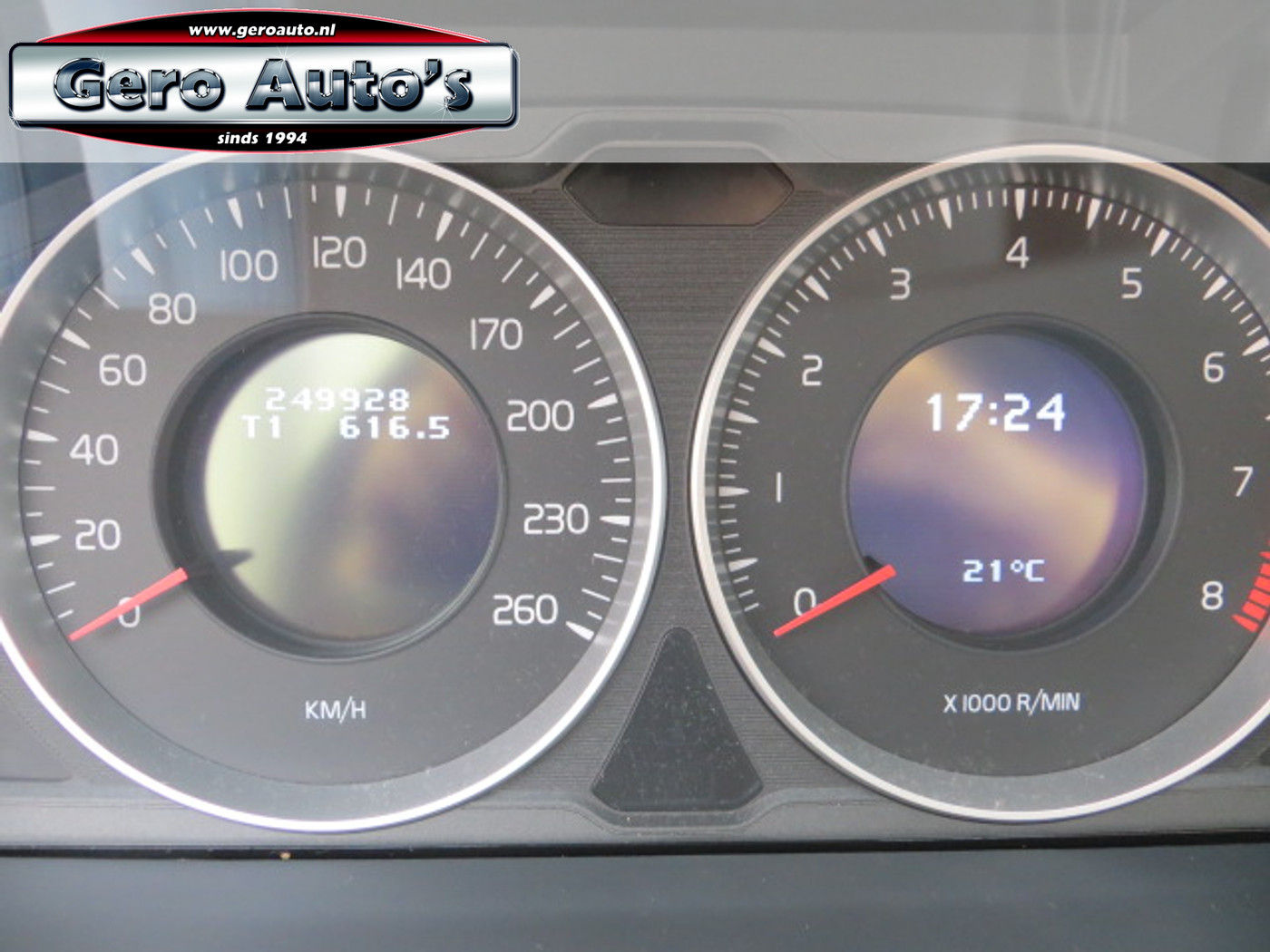 Foto van Volvo S60