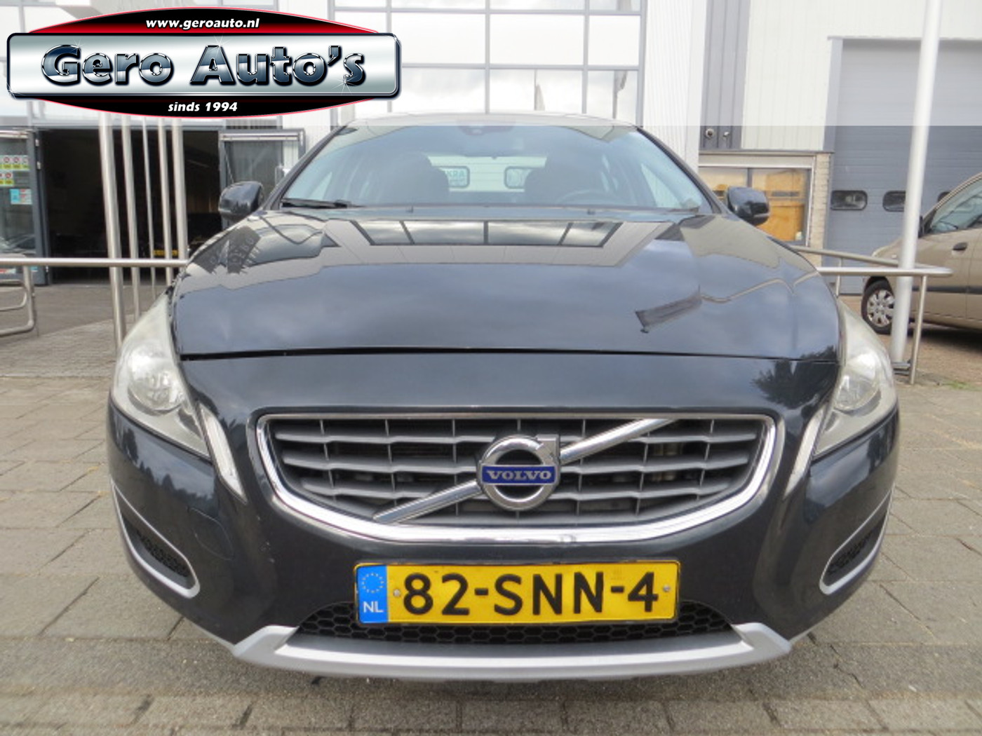 Foto van Volvo S60