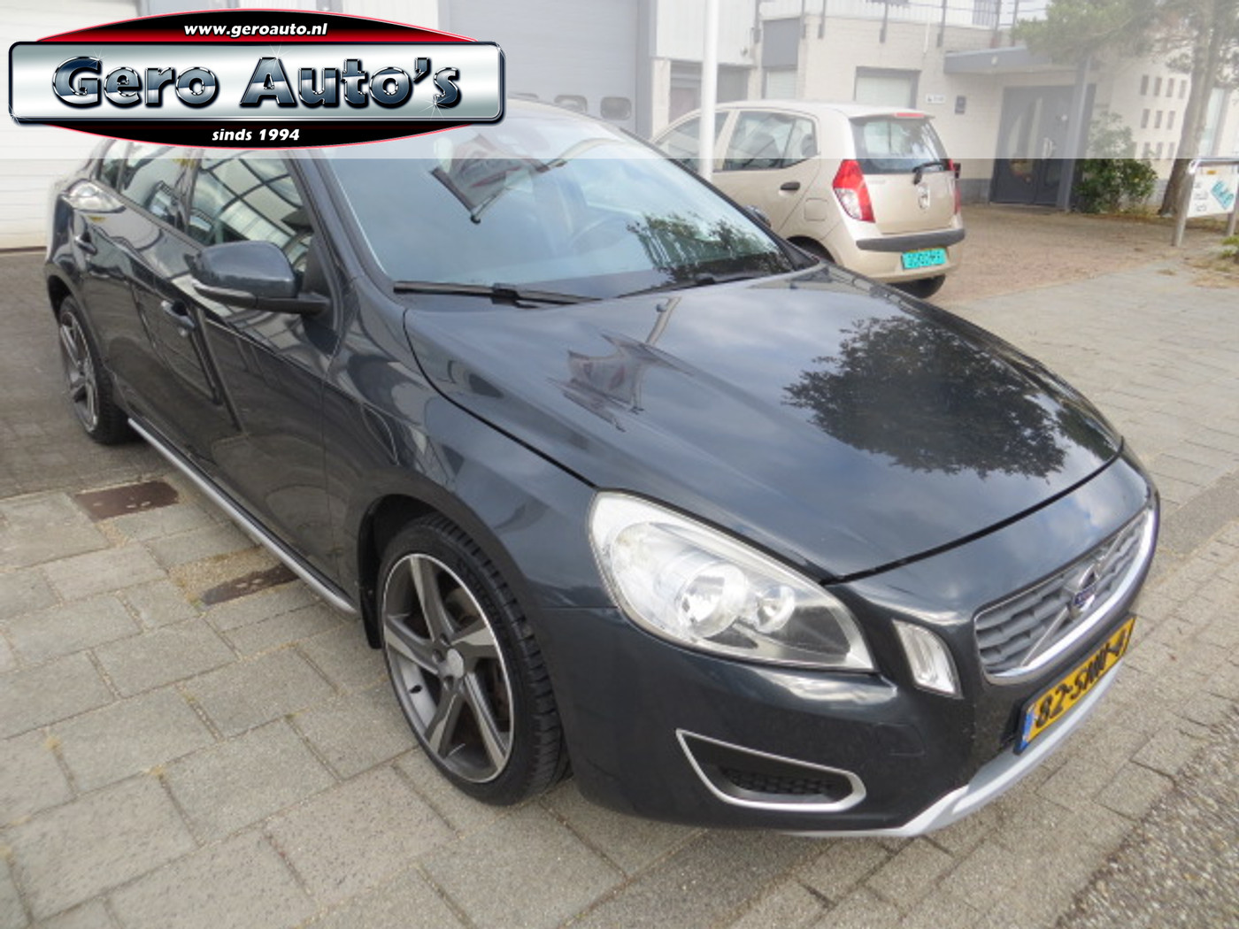 Foto van Volvo S60