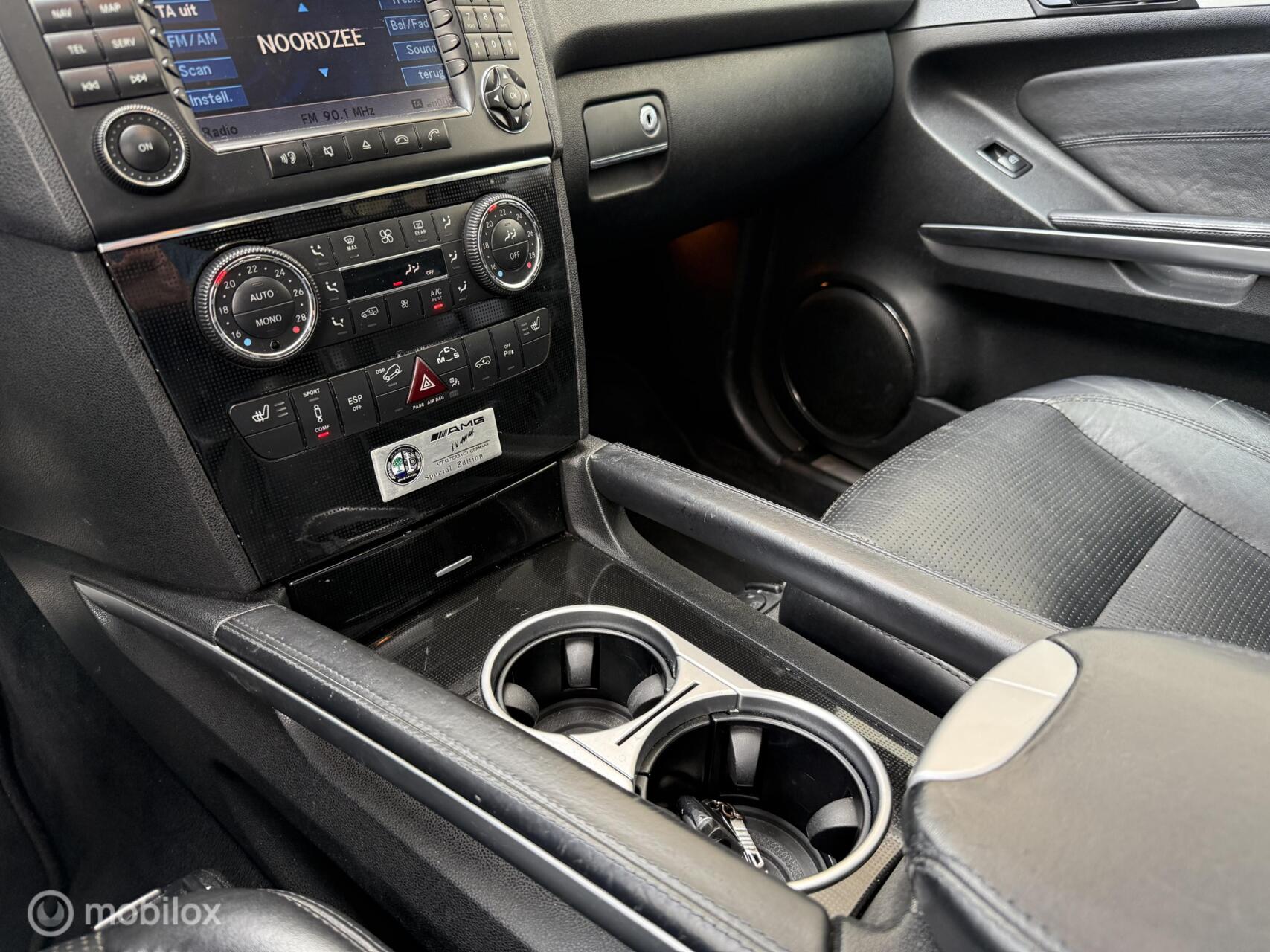 Foto van Mercedes-Benz ML 63 AMG