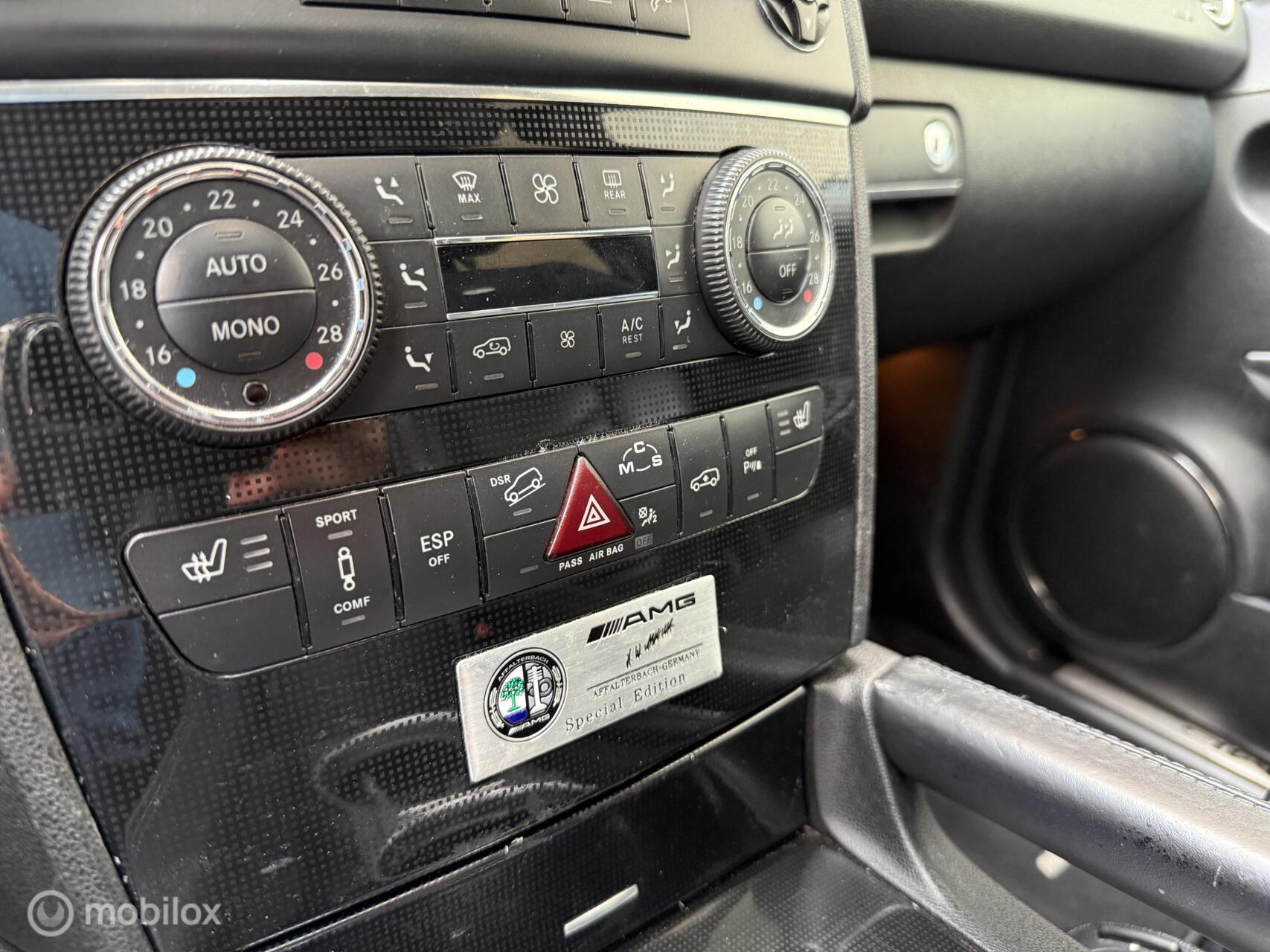 Foto van Mercedes-Benz ML 63 AMG