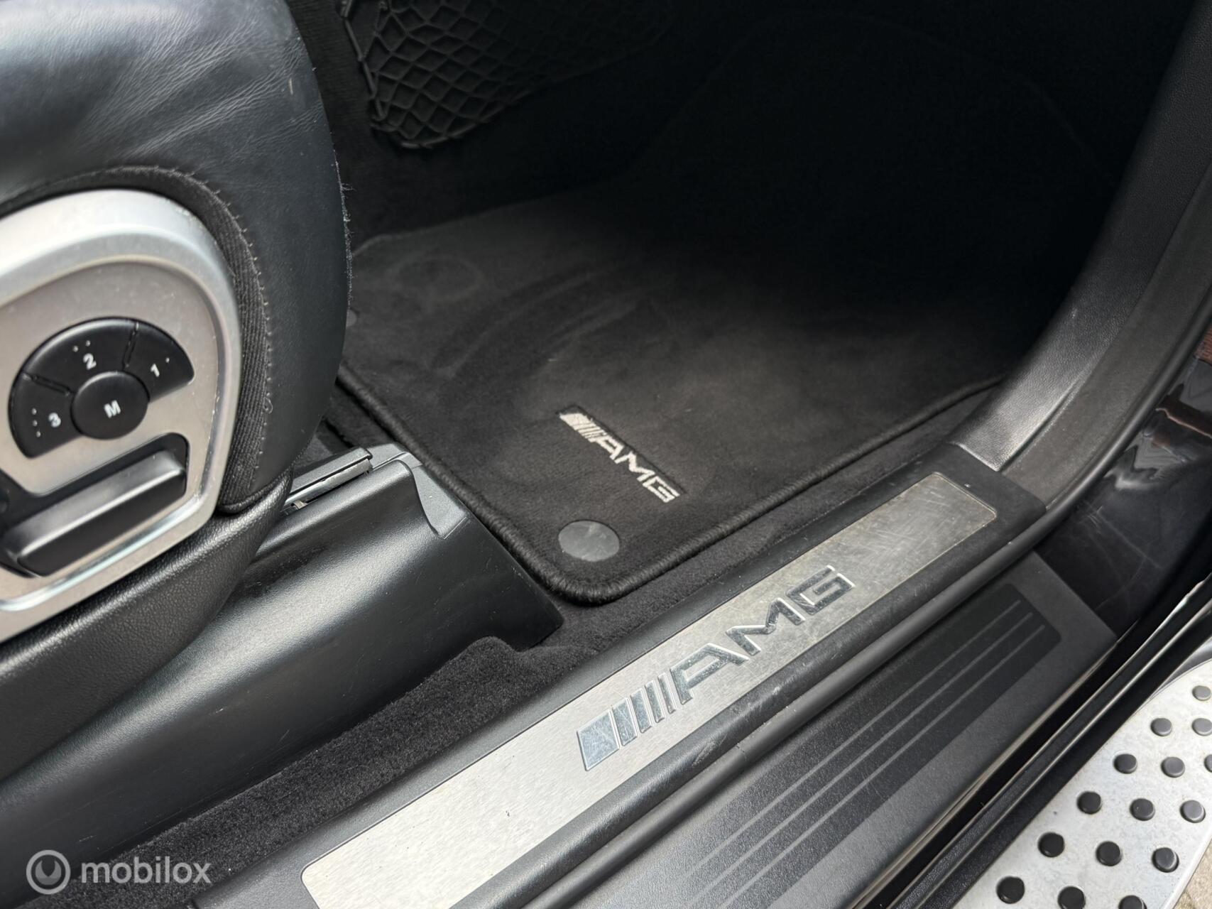 Foto van Mercedes-Benz ML 63 AMG