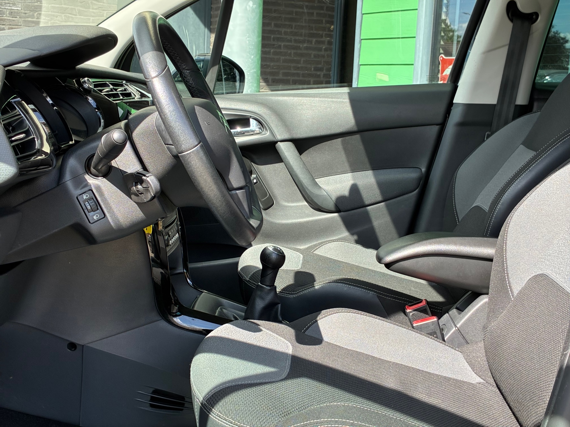 Foto van Citroen C3