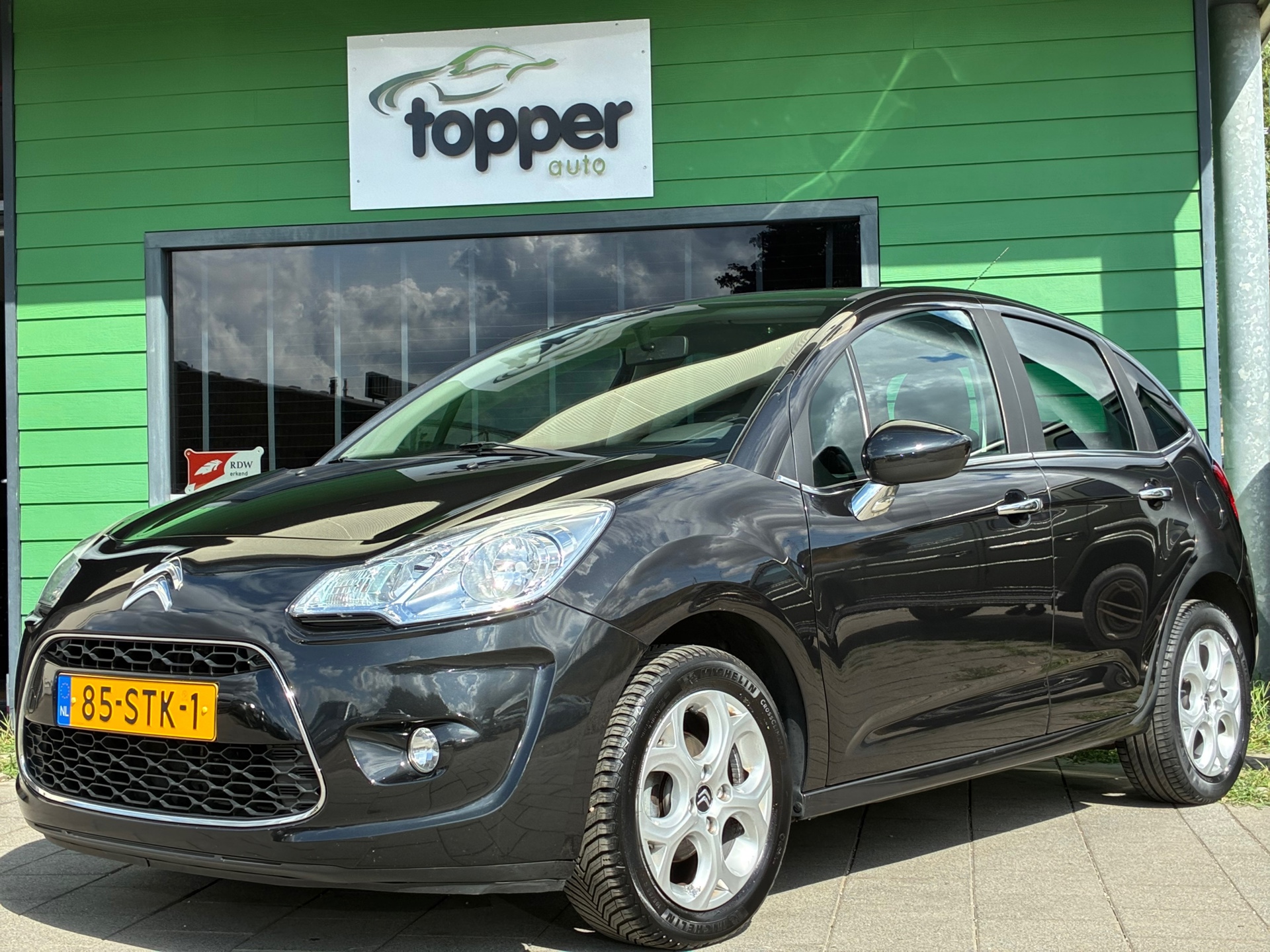 Foto van Citroen C3