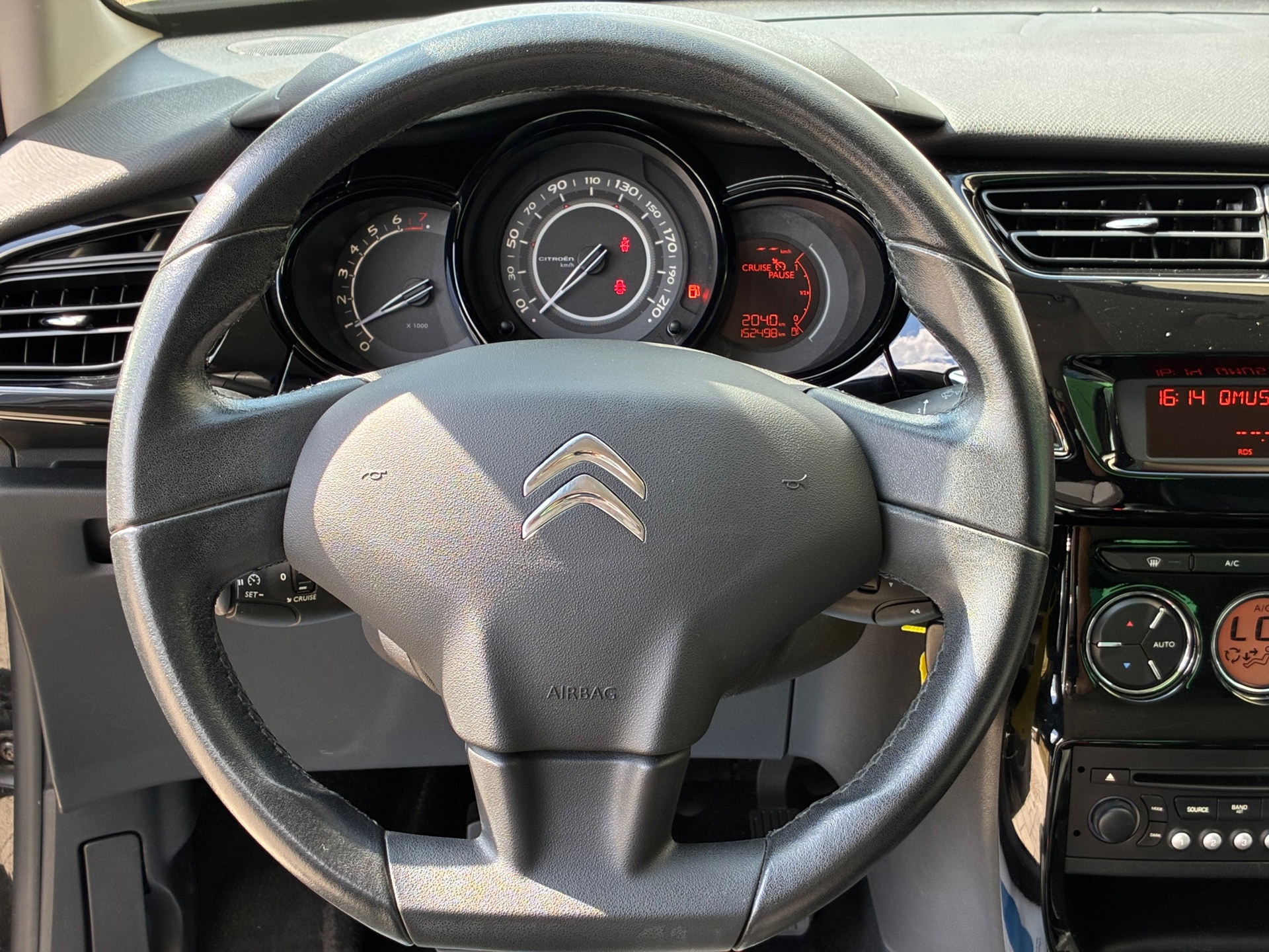 Foto van Citroen C3