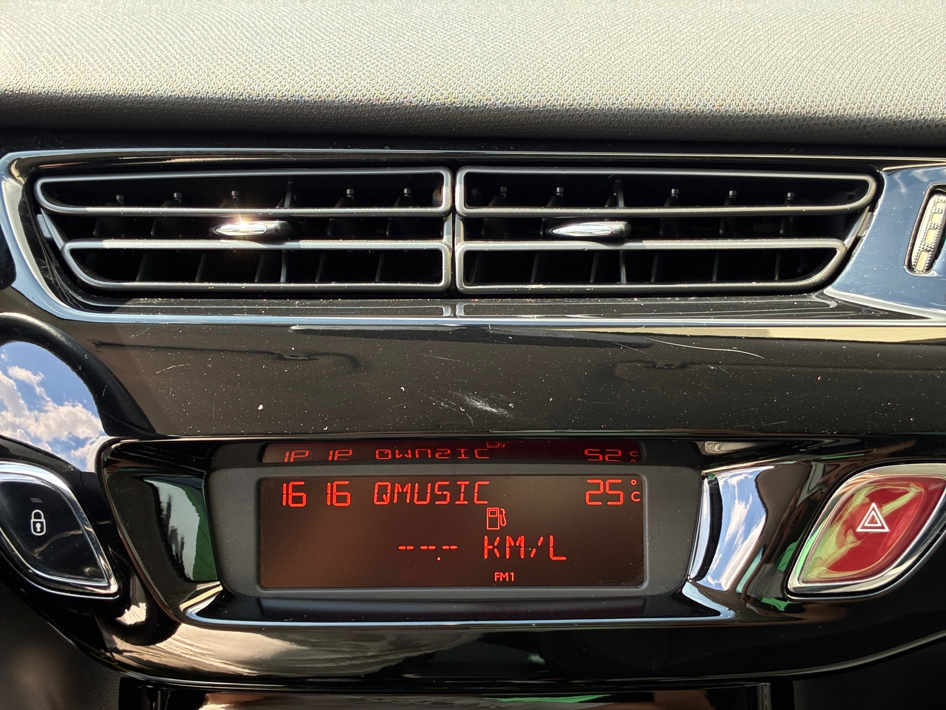Foto van Citroen C3