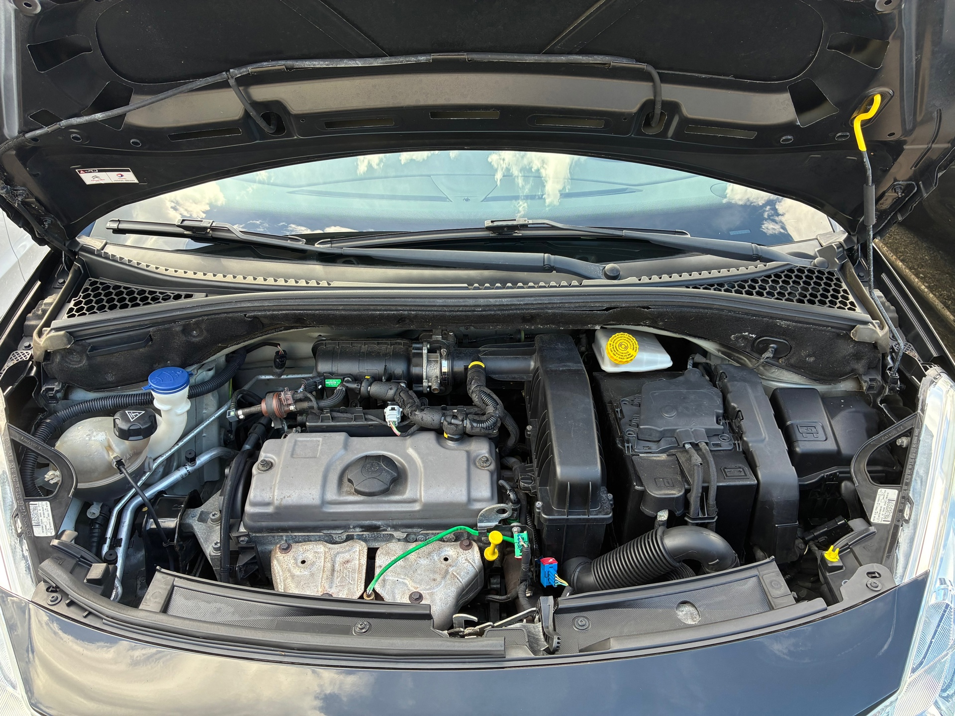 Foto van Citroen C3
