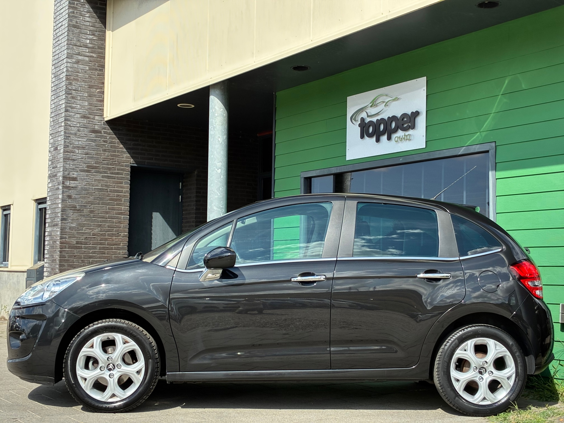 Foto van Citroen C3