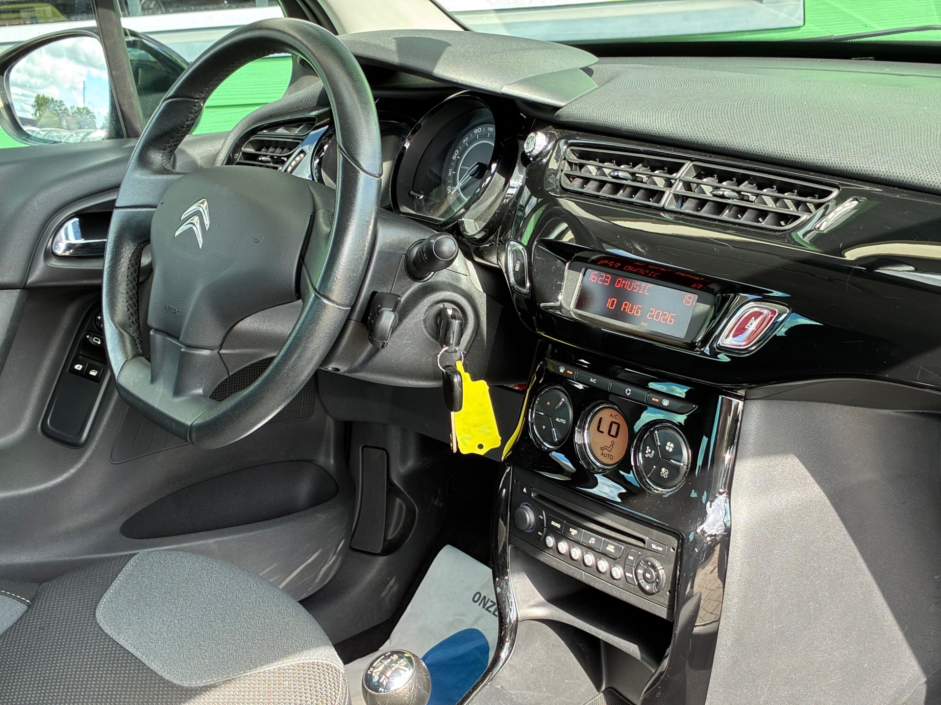 Foto van Citroen C3