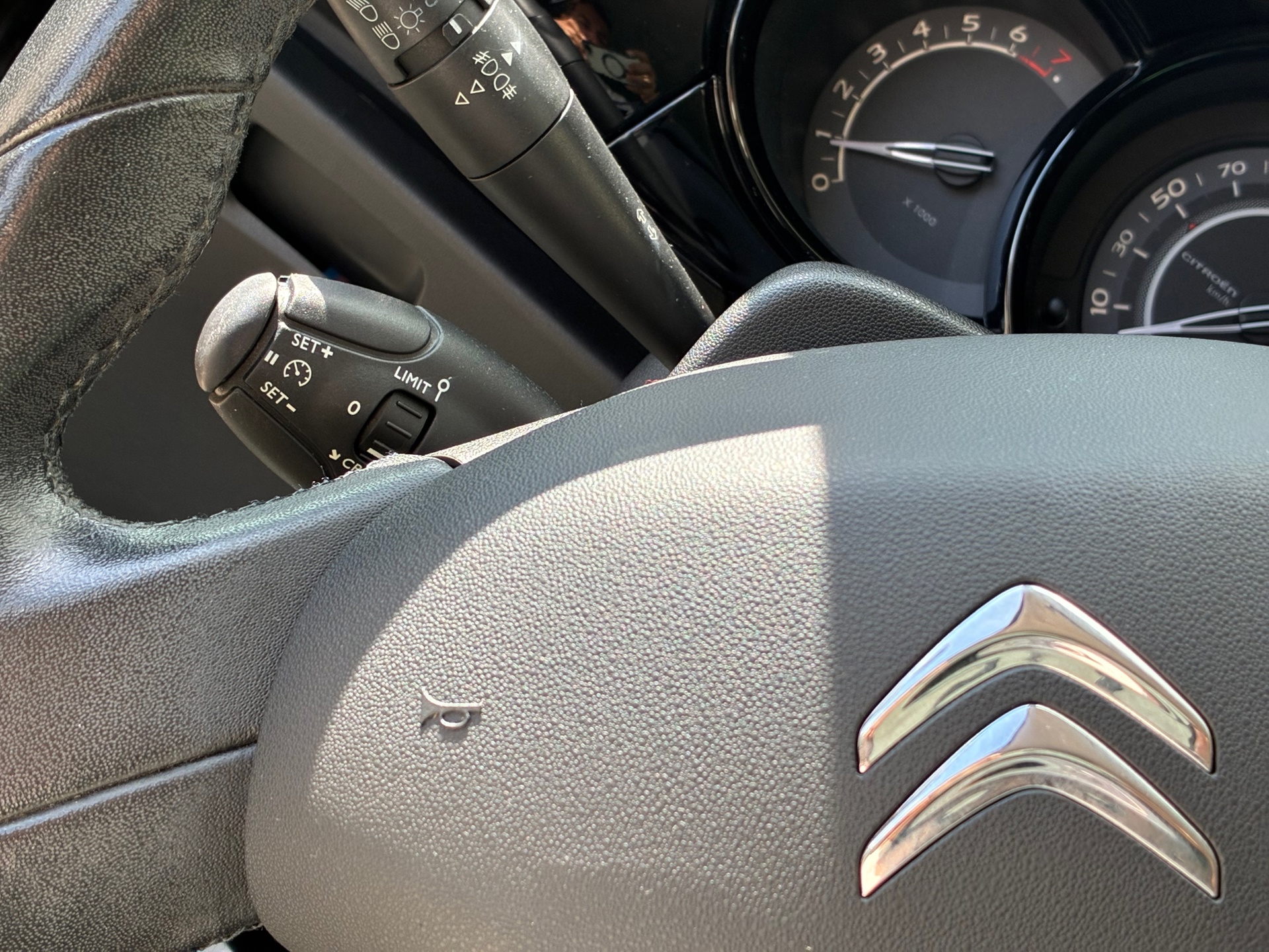 Foto van Citroen C3