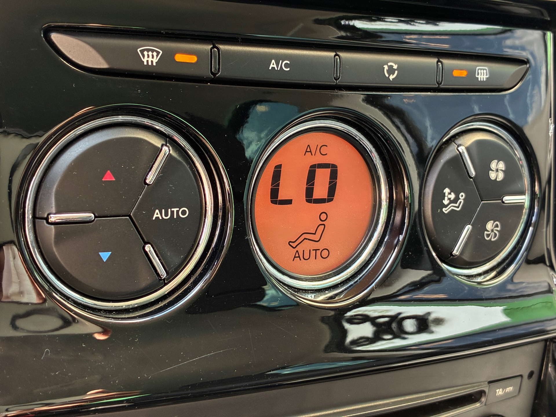 Foto van Citroen C3