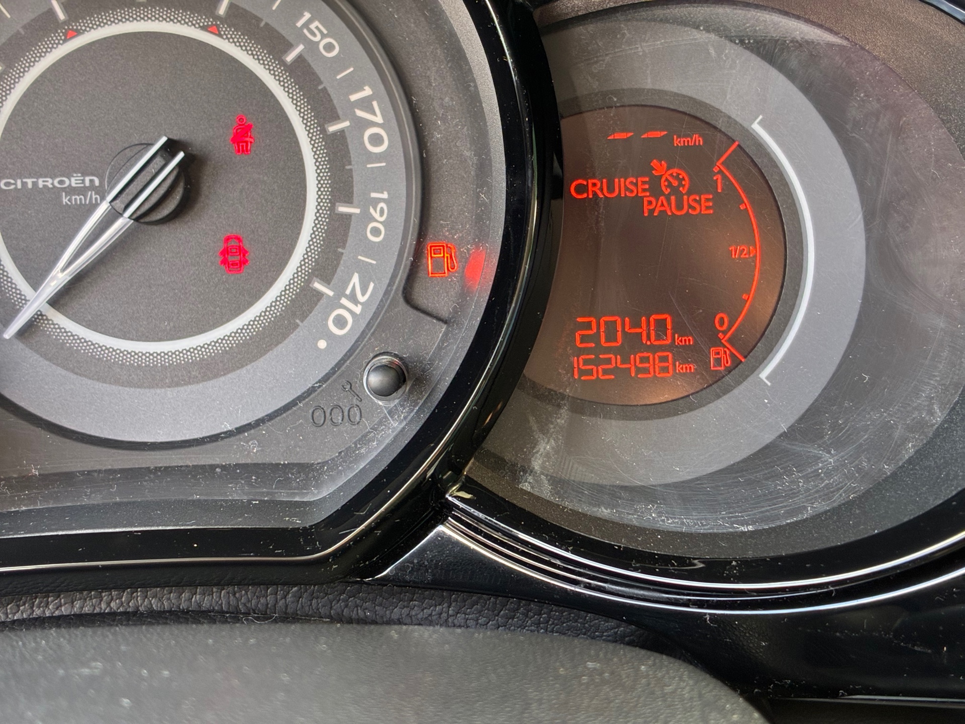 Foto van Citroen C3