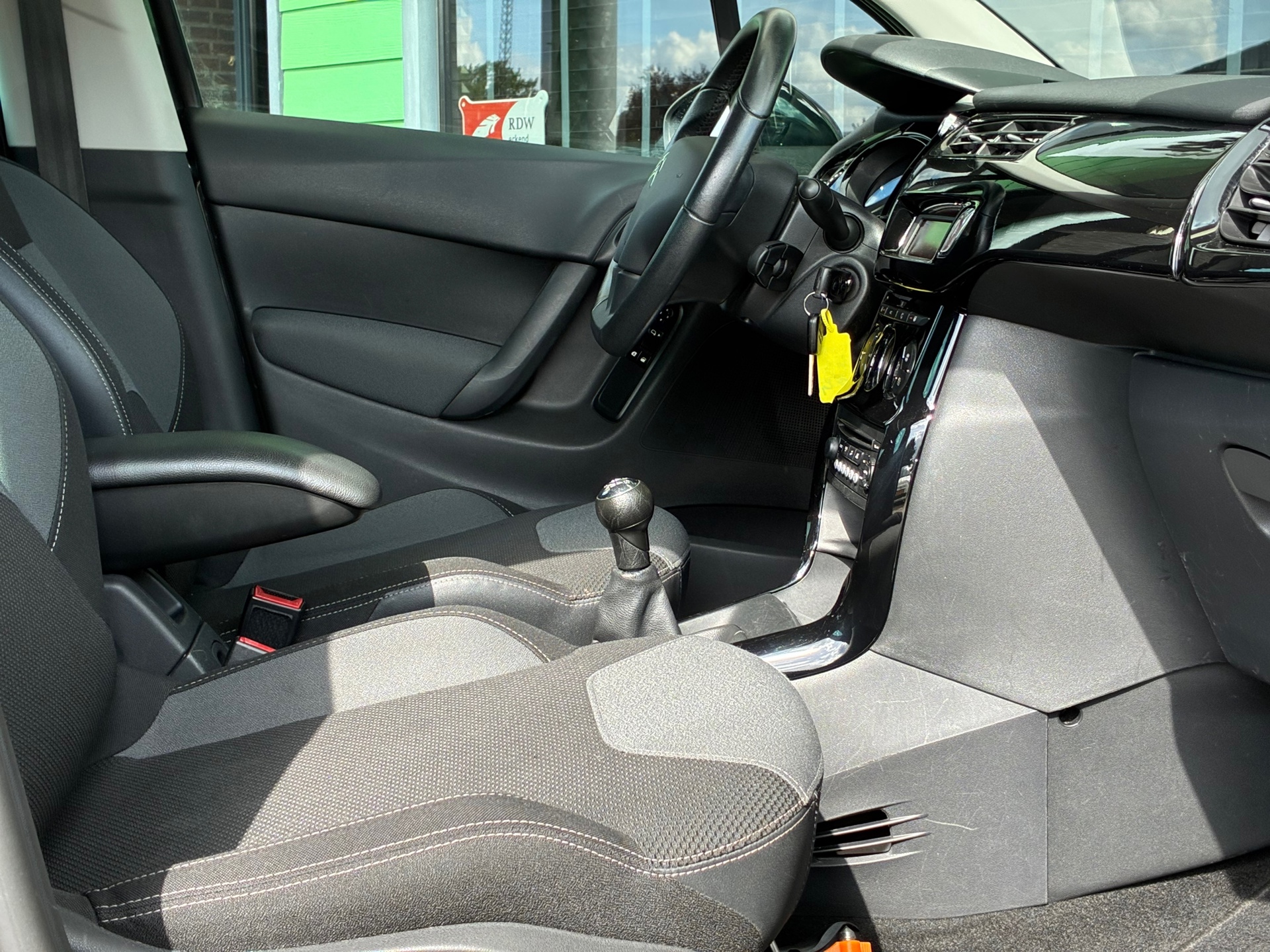 Foto van Citroen C3