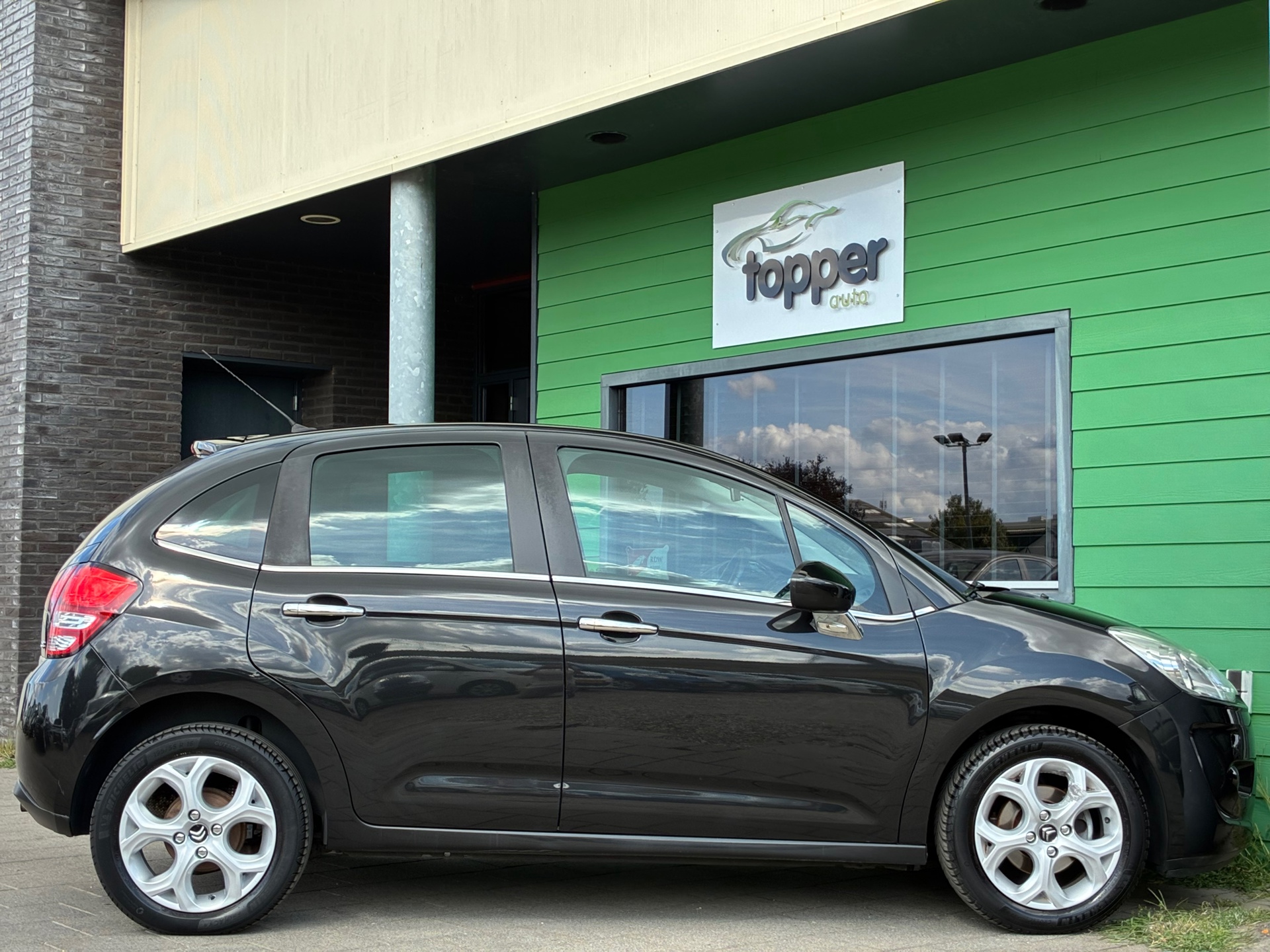 Foto van Citroen C3