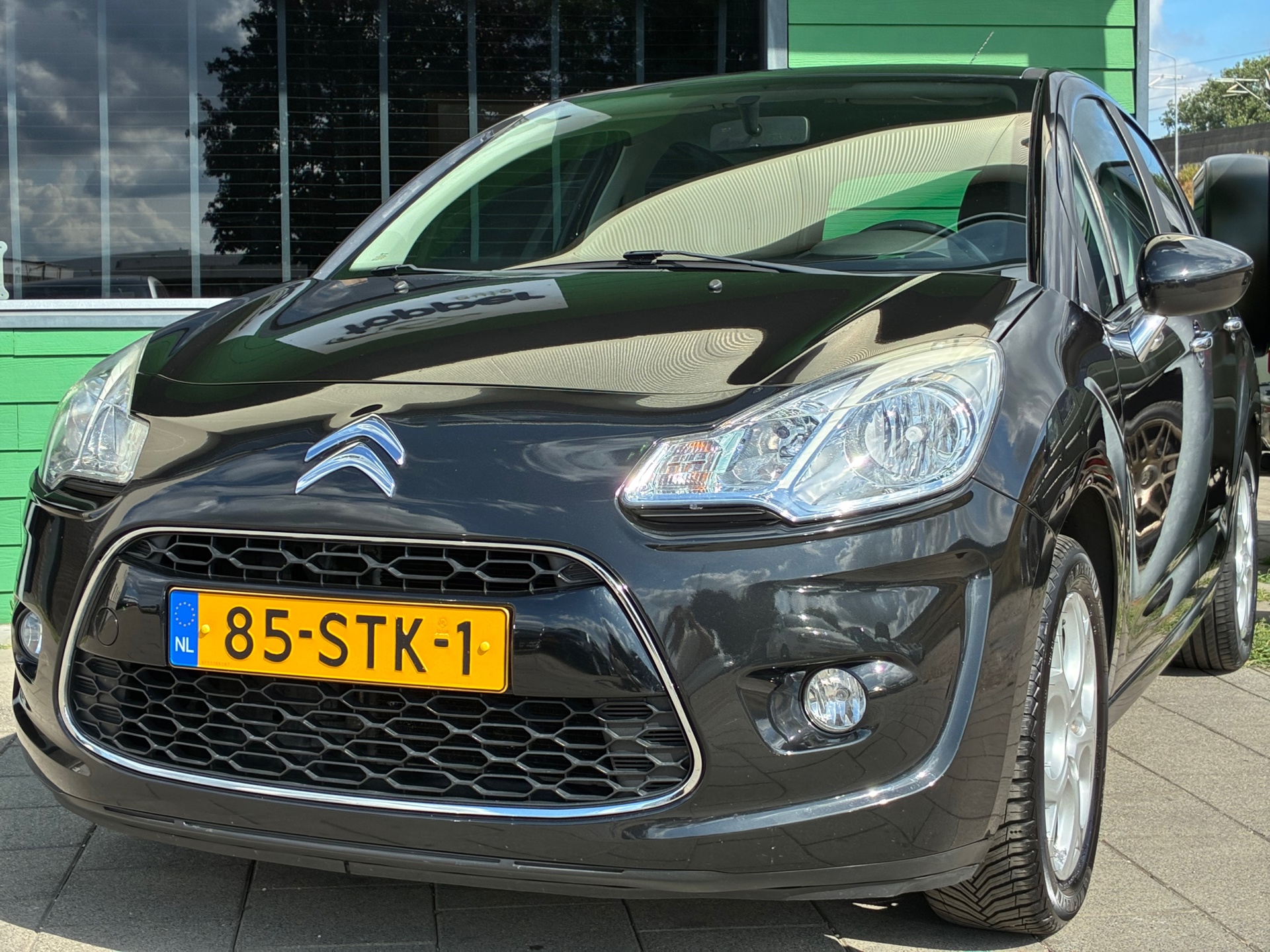Foto van Citroen C3