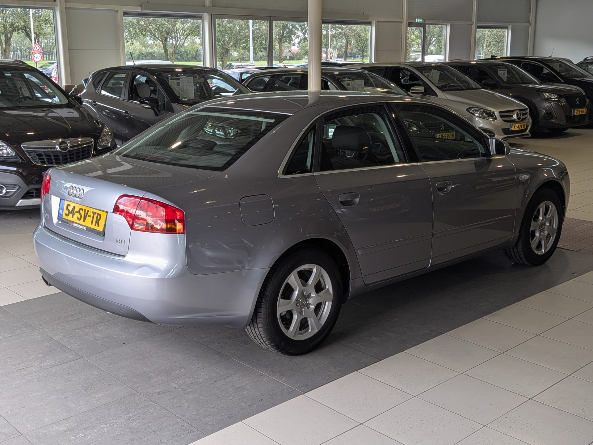 Foto van Audi Audi A4
