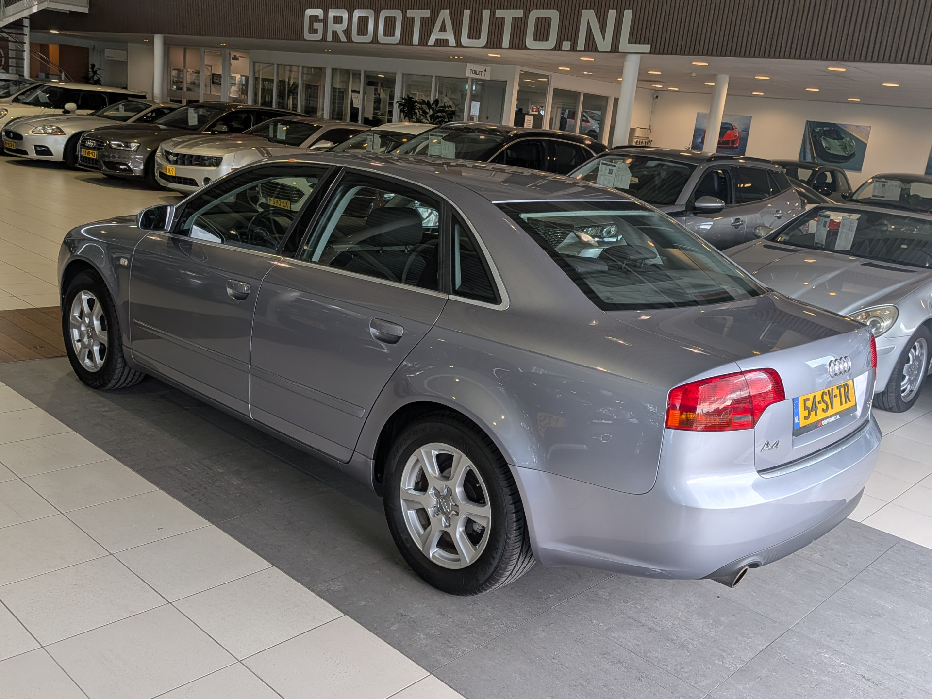 Foto van Audi Audi A4