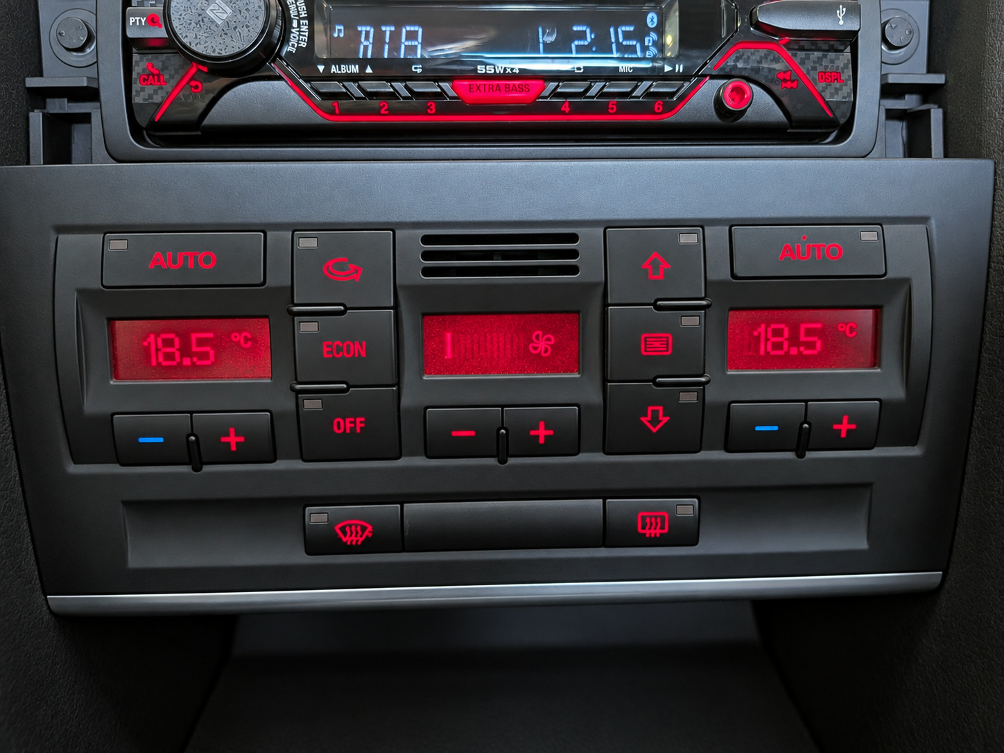 Foto van Audi Audi A4
