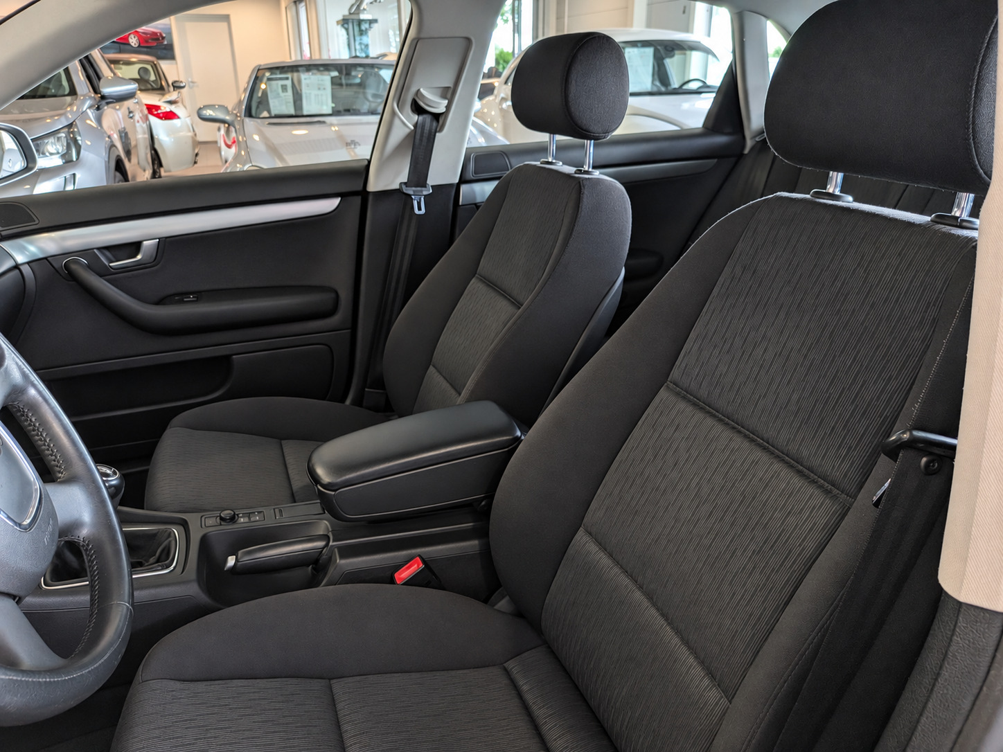 Foto van Audi Audi A4
