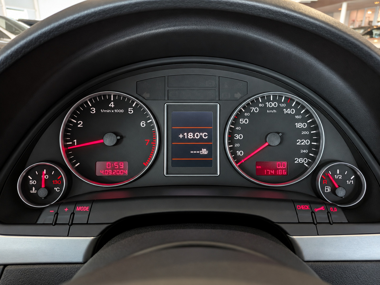Foto van Audi Audi A4