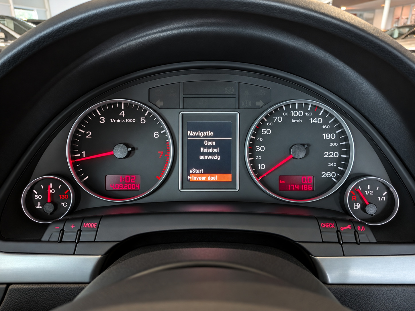 Foto van Audi Audi A4