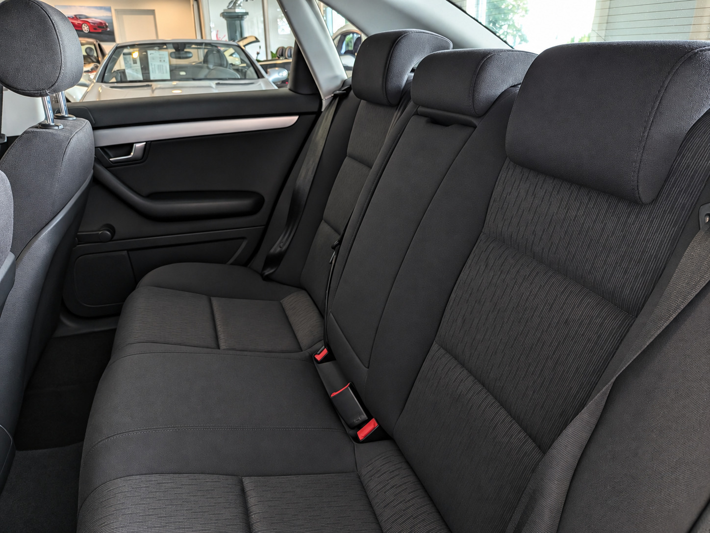 Foto van Audi Audi A4