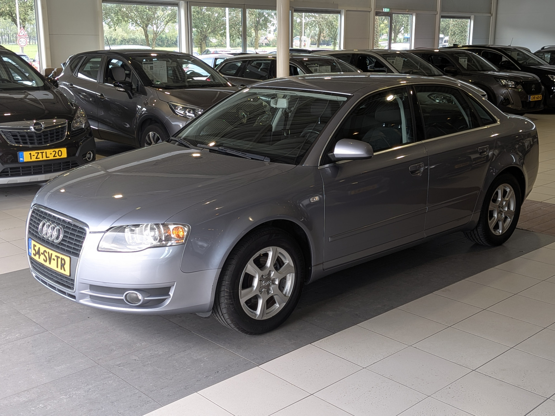 Foto van Audi Audi A4