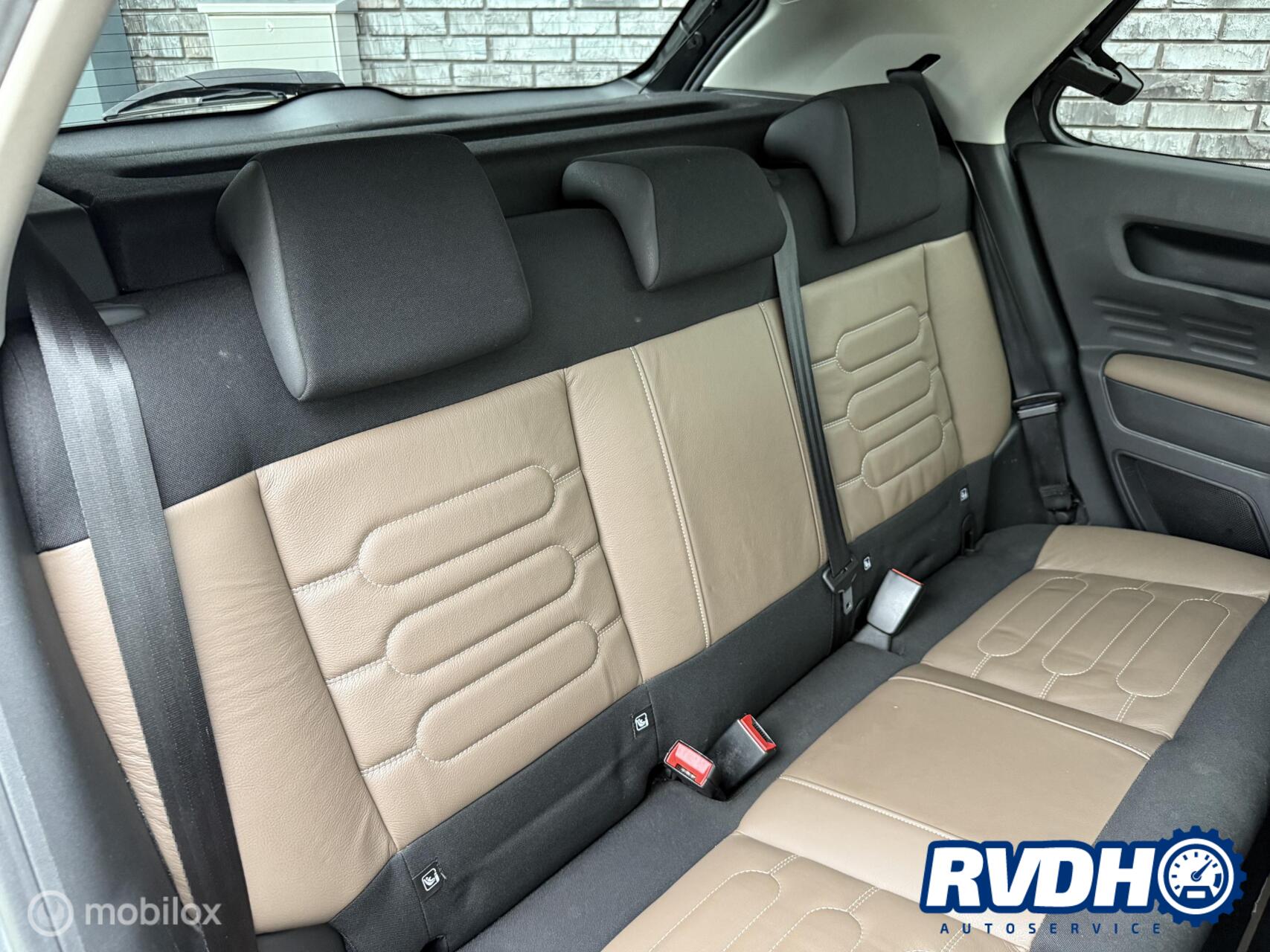 Foto van Citroen C4 Cactus