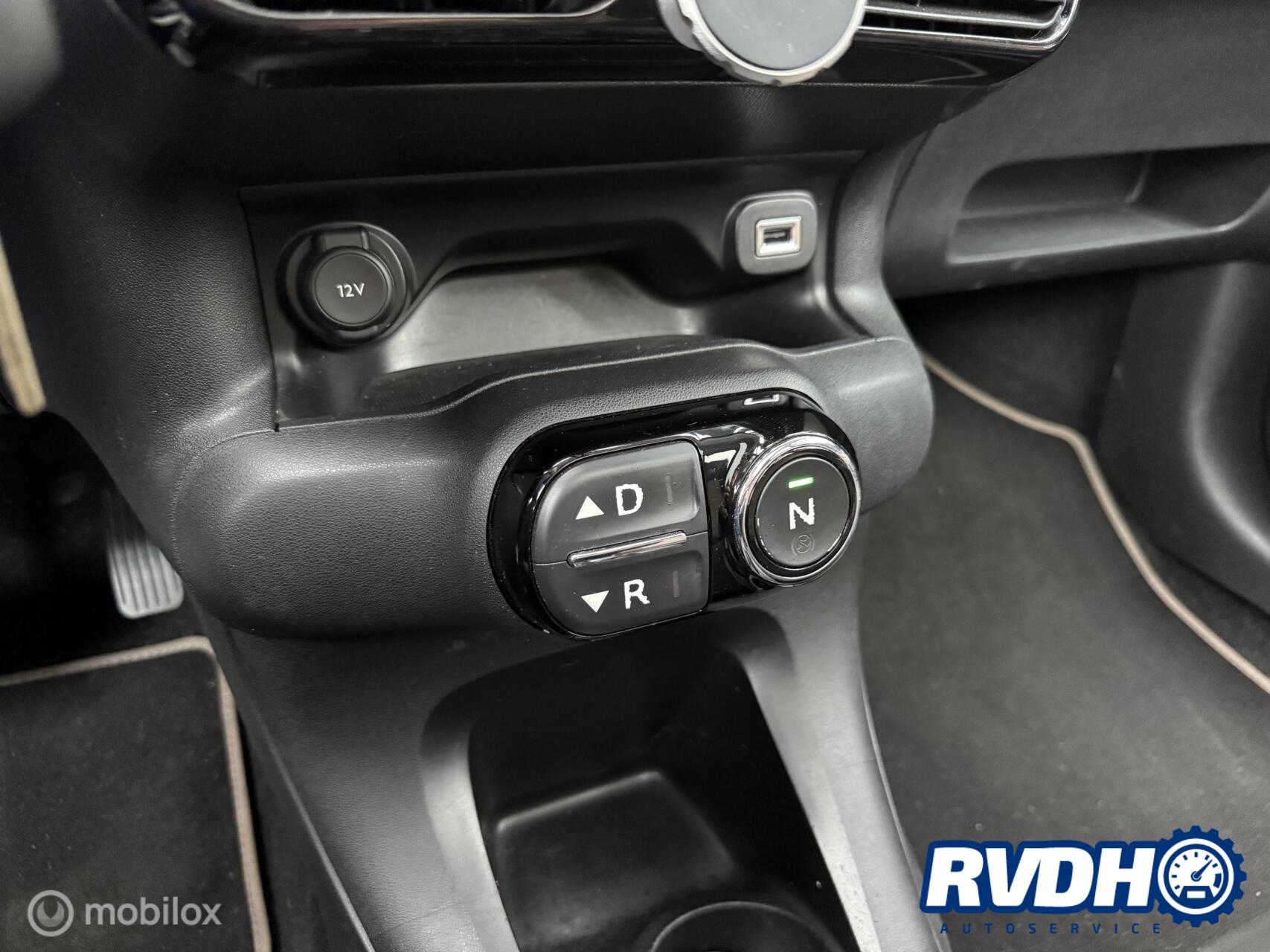Foto van Citroen C4 Cactus