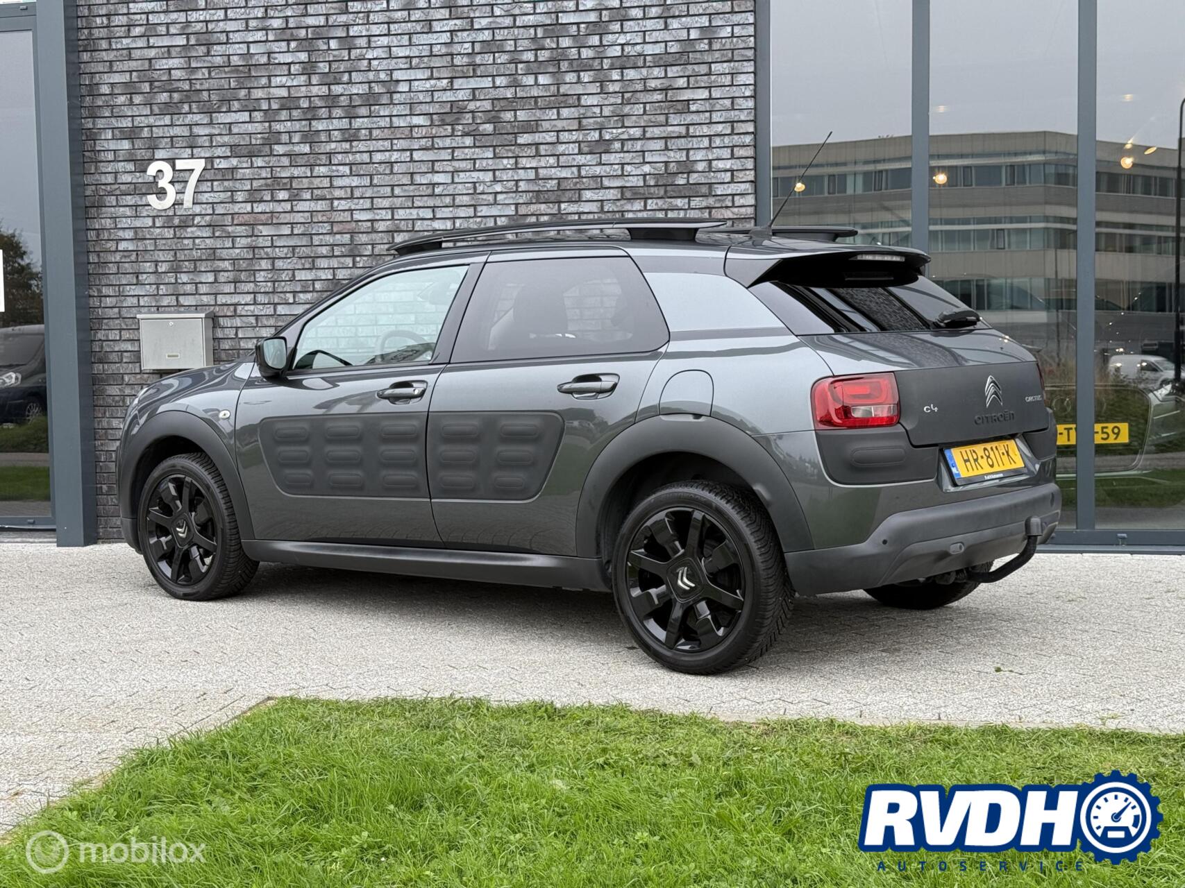 Foto van Citroen C4 Cactus