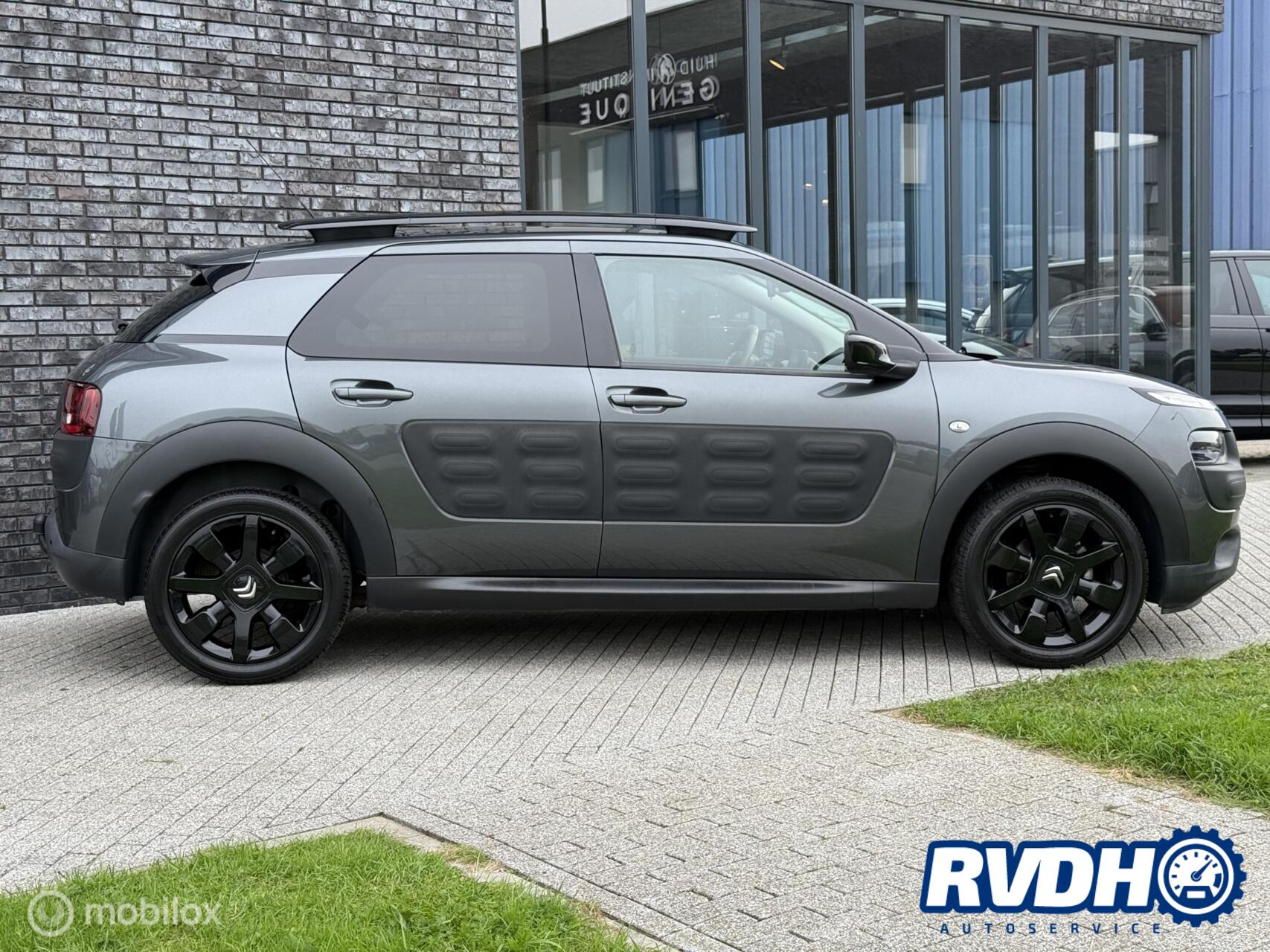 Foto van Citroen C4 Cactus