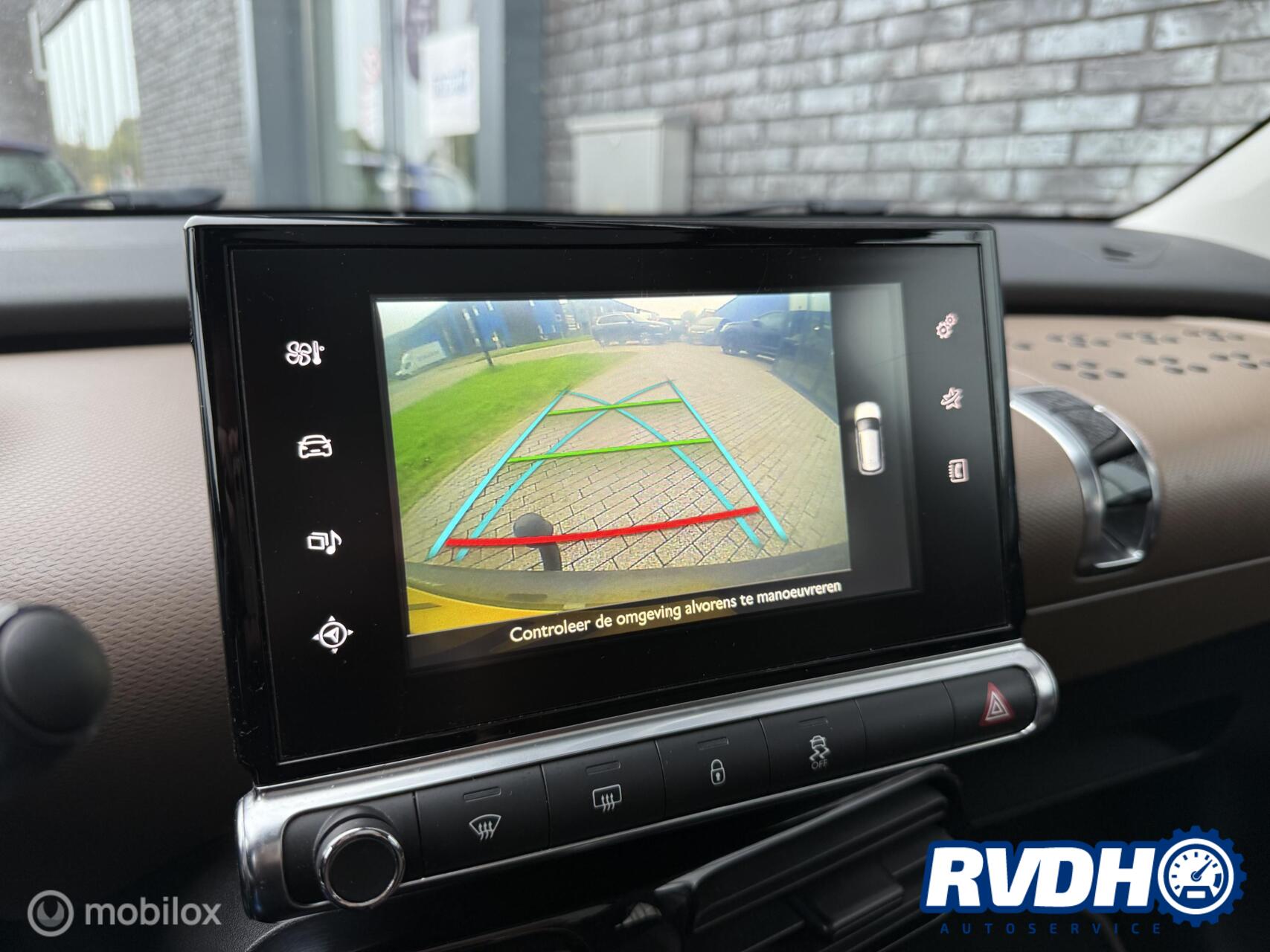 Foto van Citroen C4 Cactus