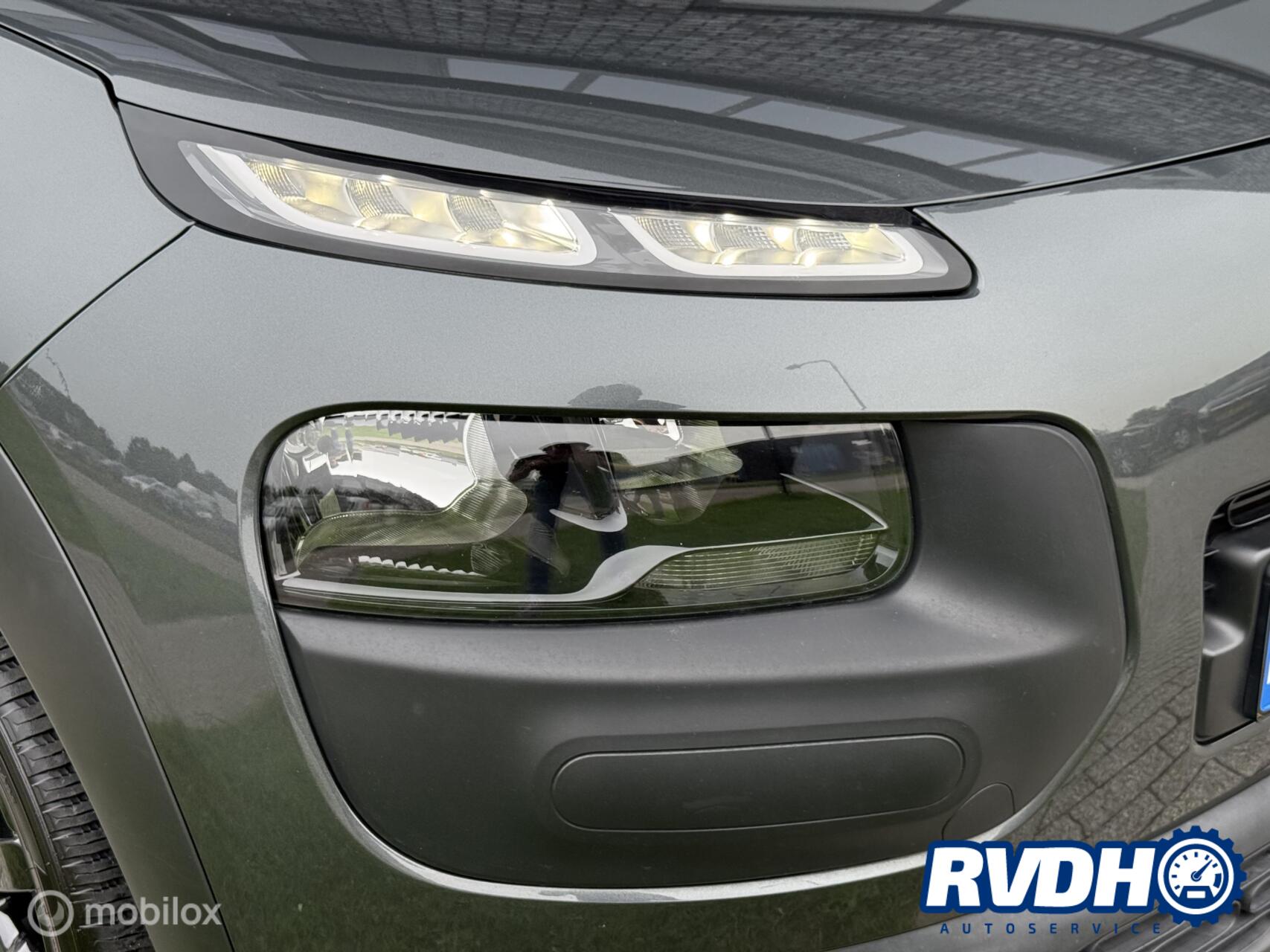 Foto van Citroen C4 Cactus